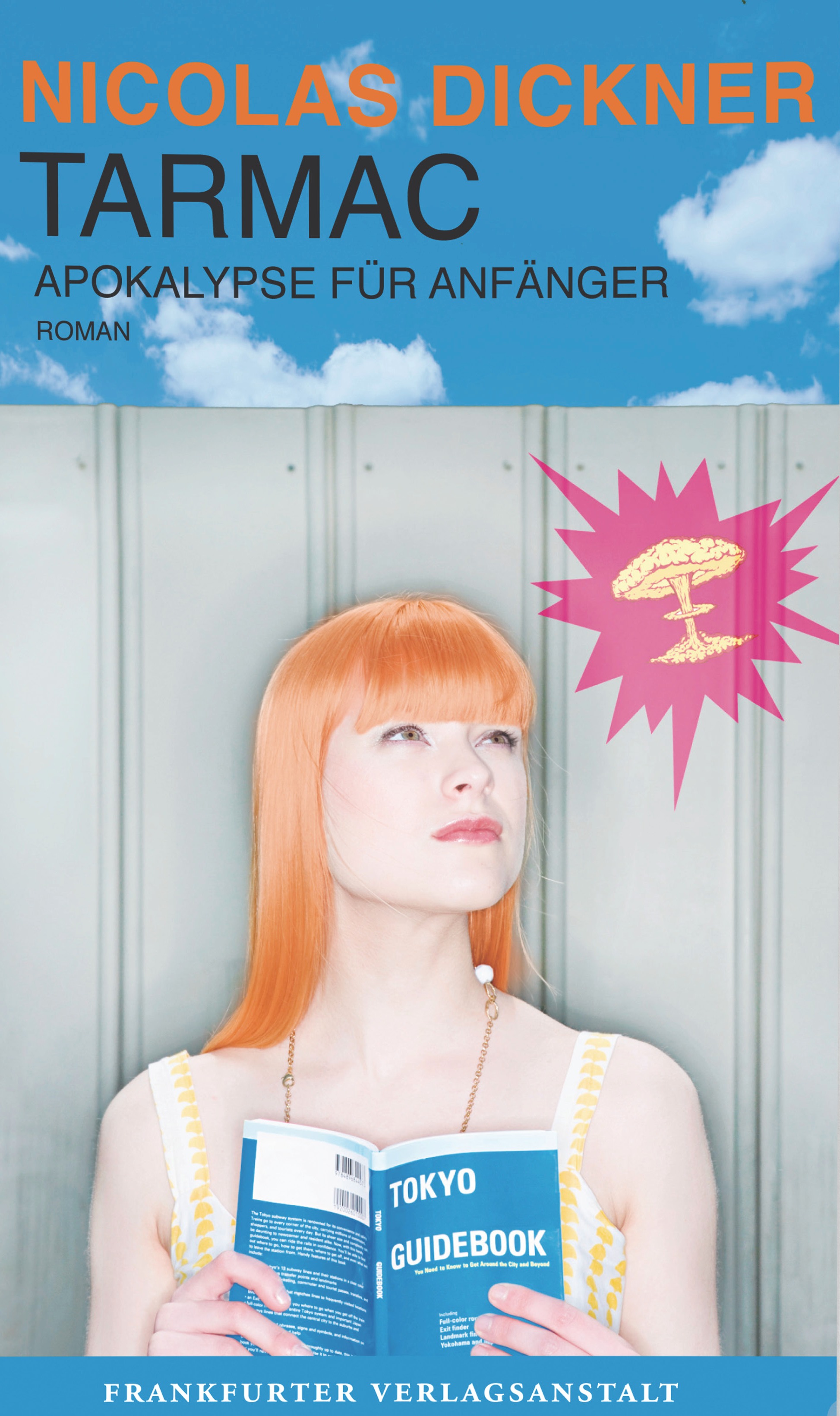 Обложка книги «Tarmac»
