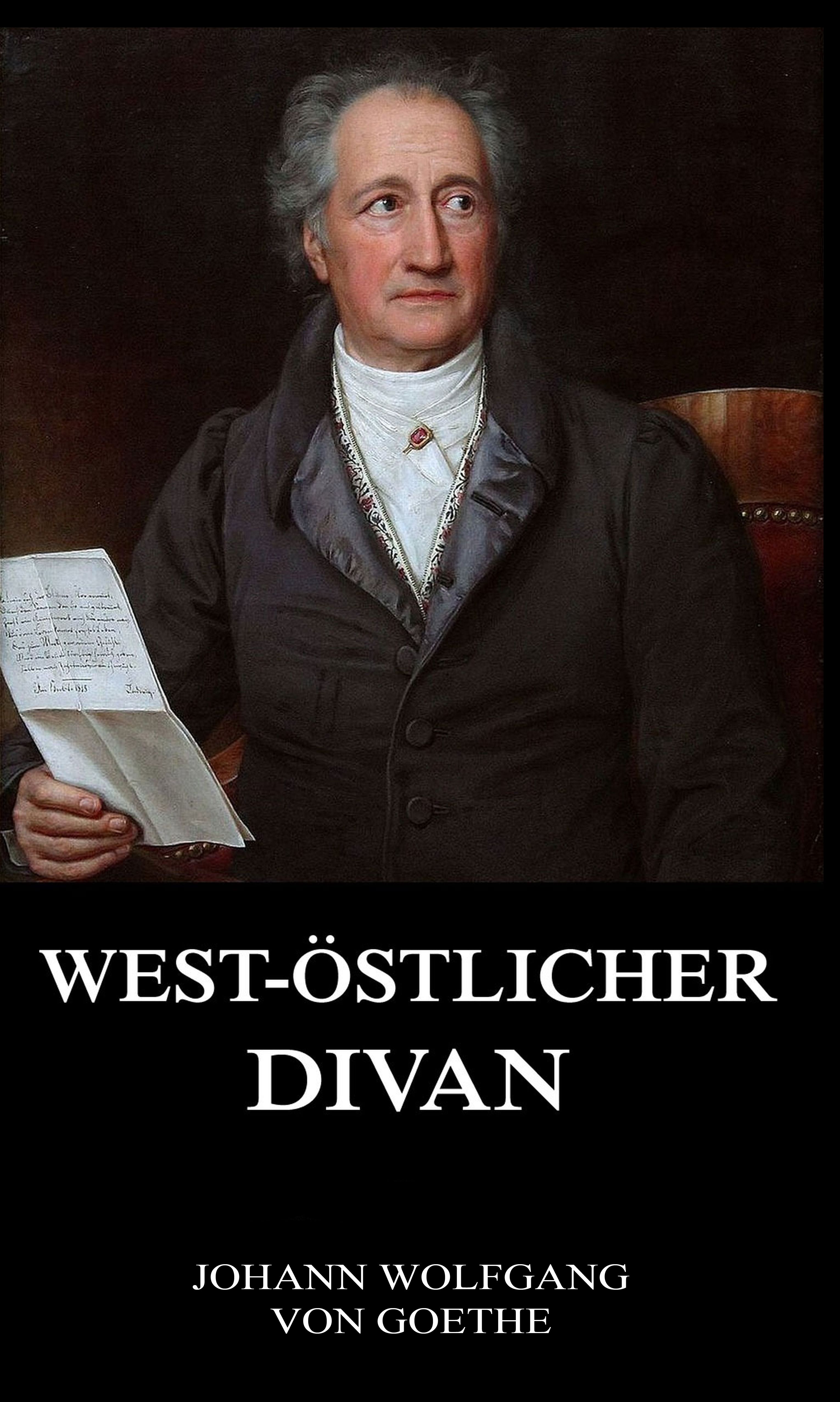 Обложка книги «West-Östlicher Divan»