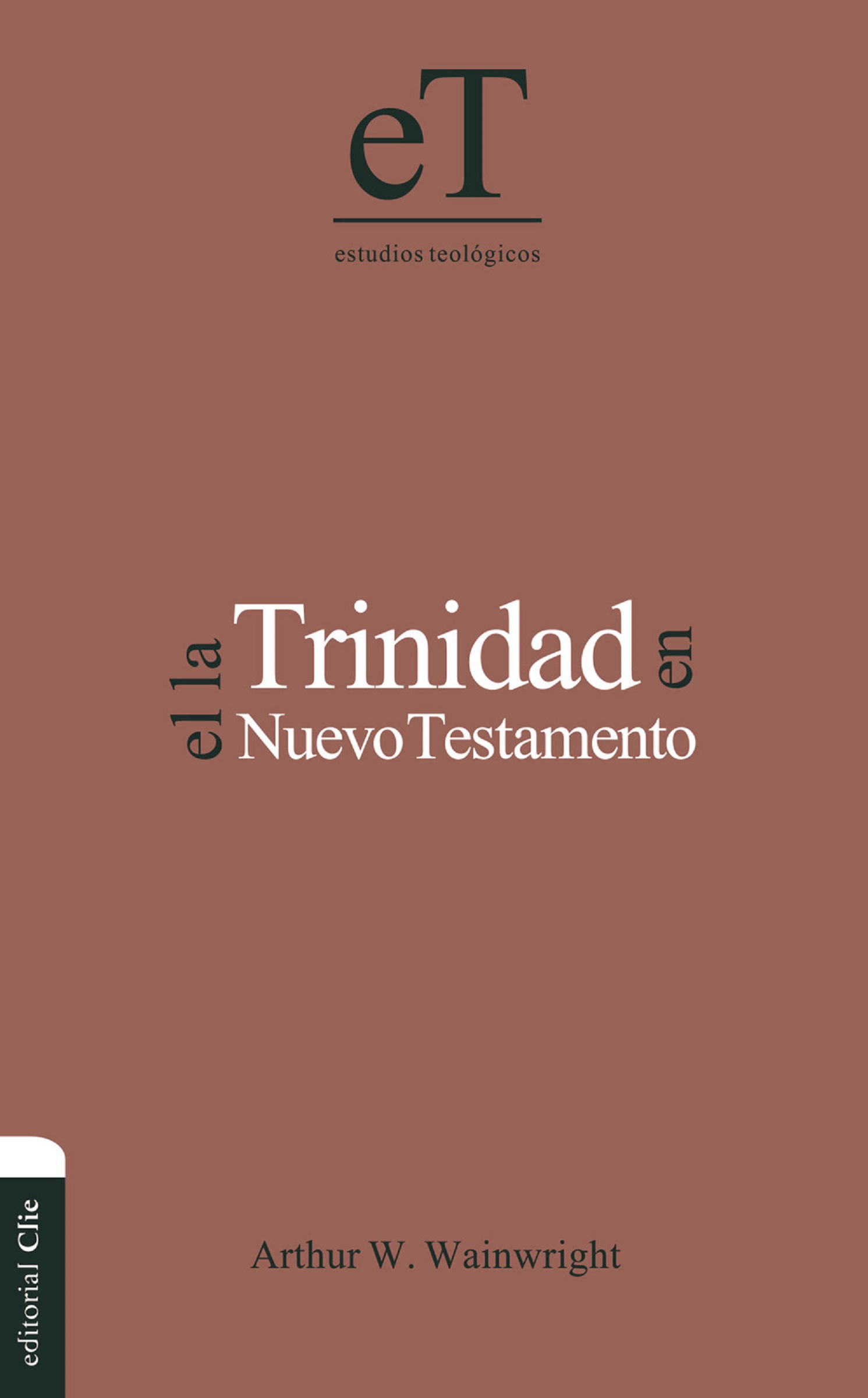 Обложка книги «La Trinidad en el Nuevo Testamento»