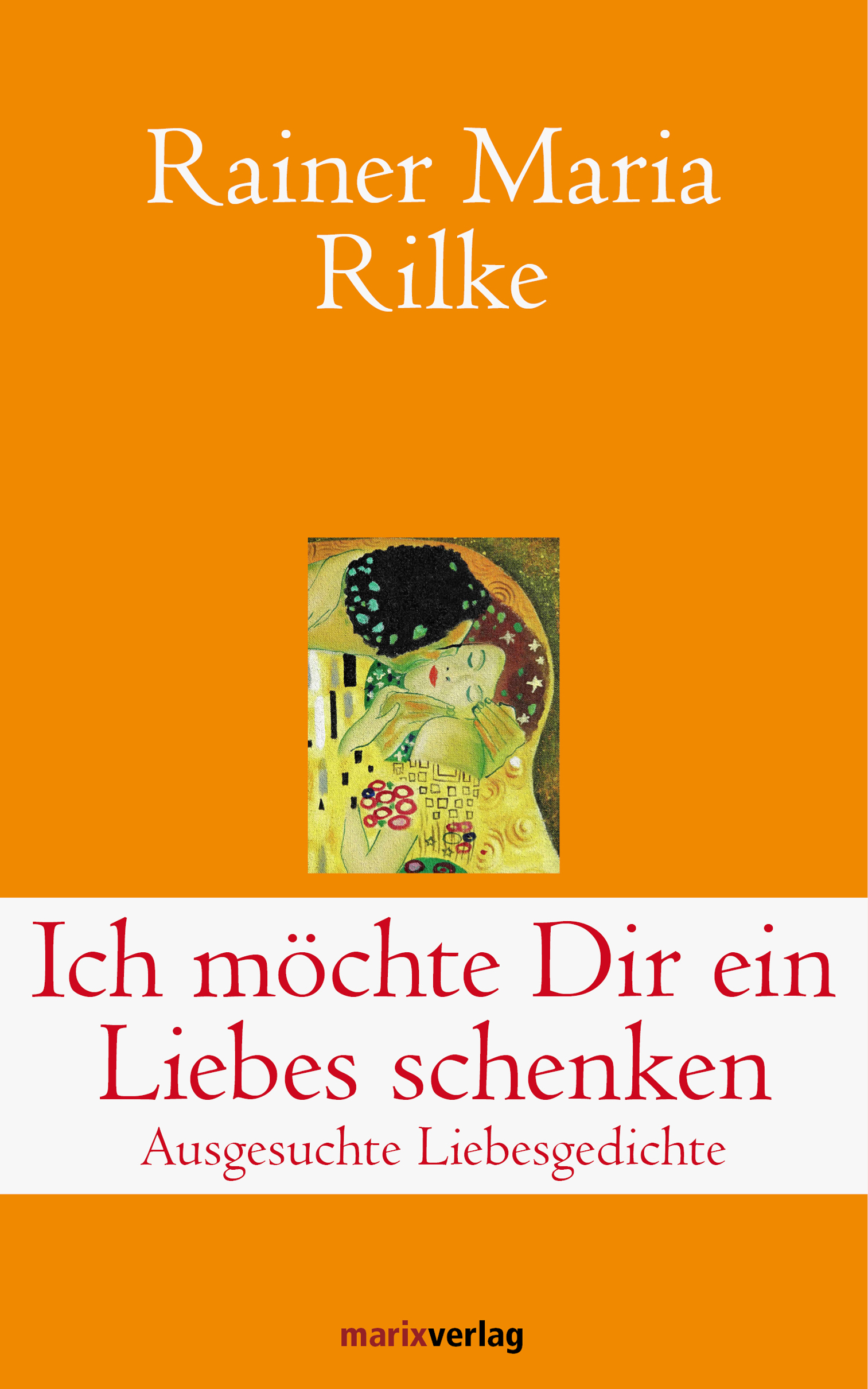 Обложка книги «Ich möchte Dir ein Liebes schenken»
