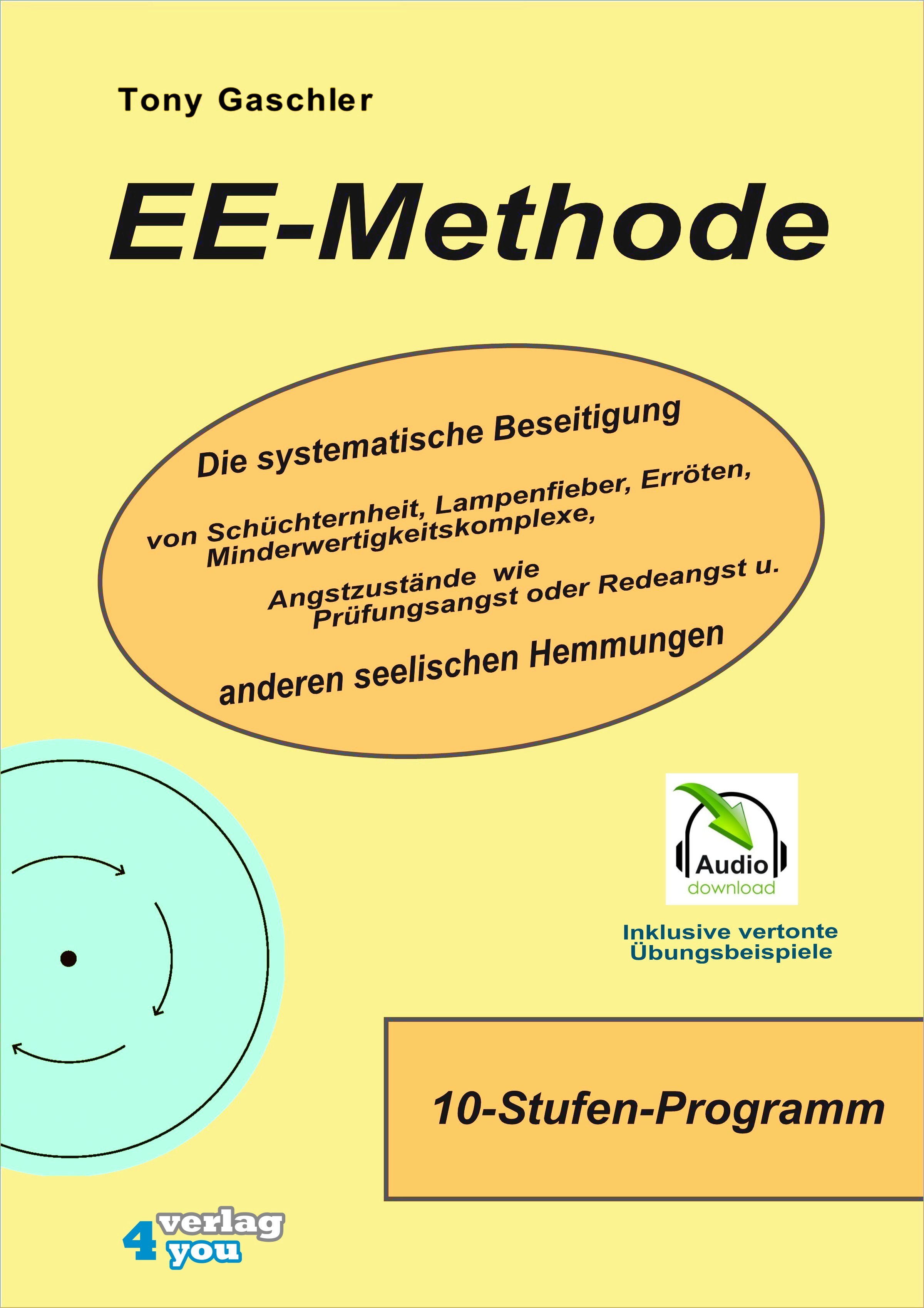Обложка книги «EE-Methode»