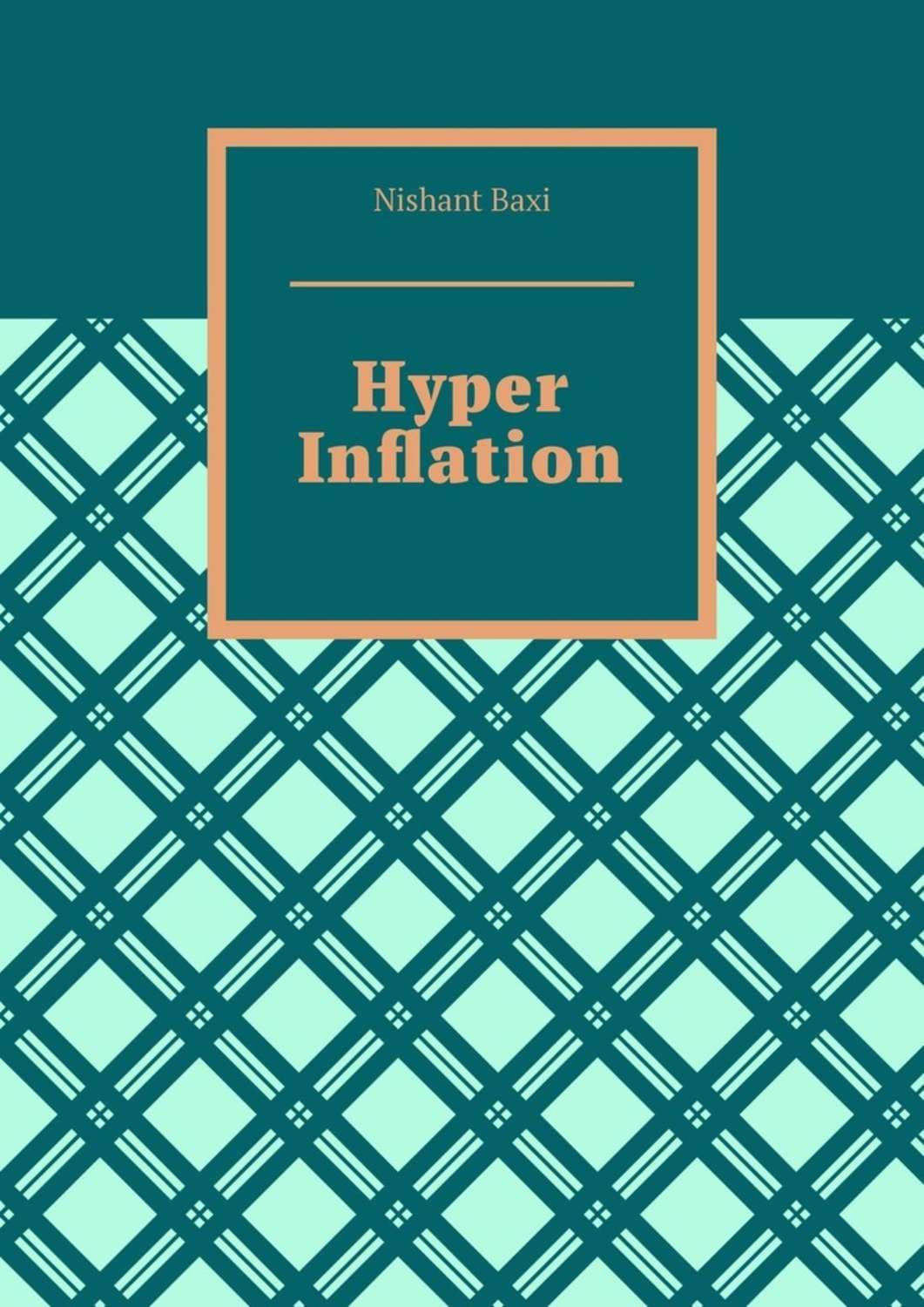 Обложка книги «Hyper Inflation»