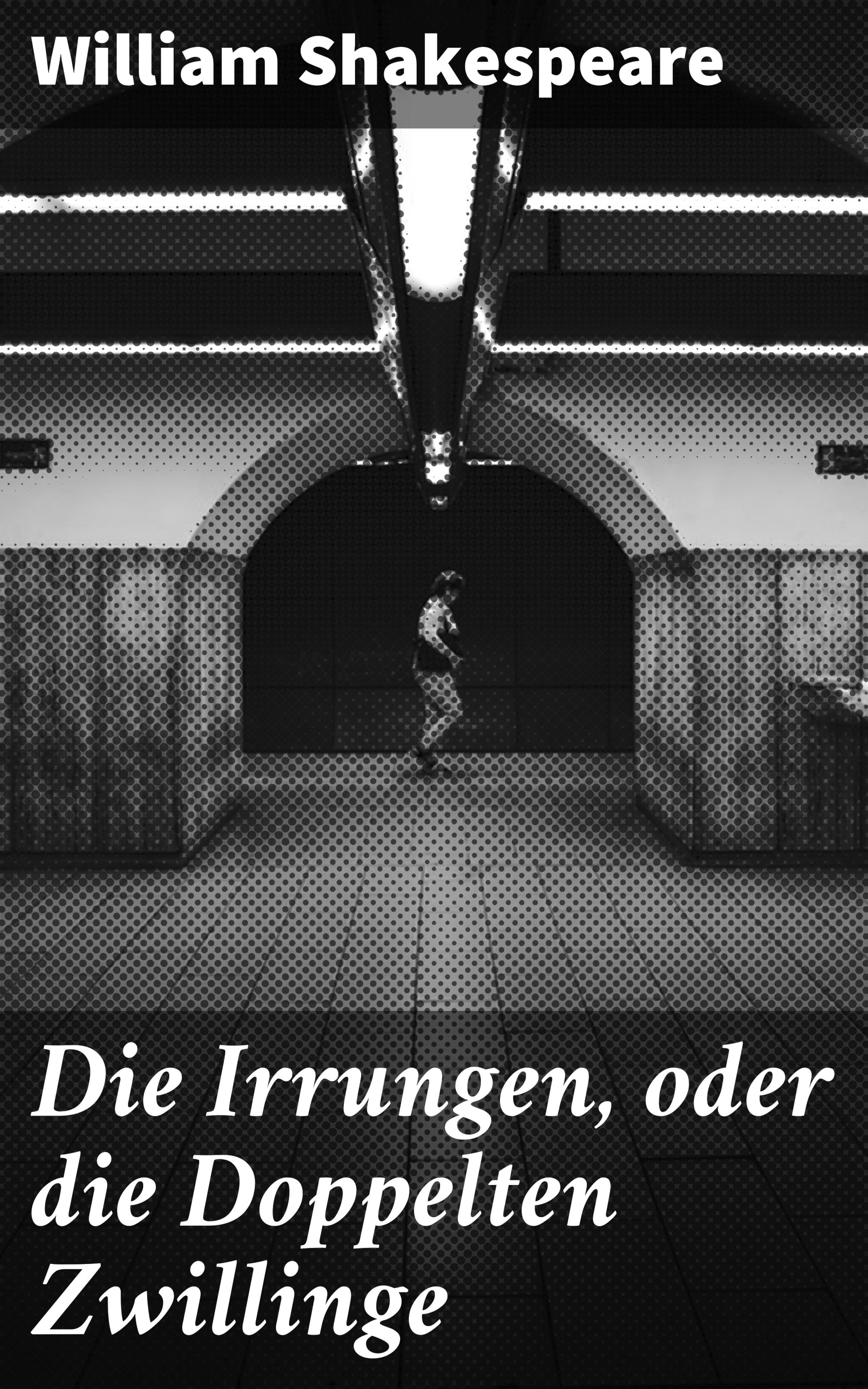 Обложка книги «Die Irrungen, oder die Doppelten Zwillinge»
