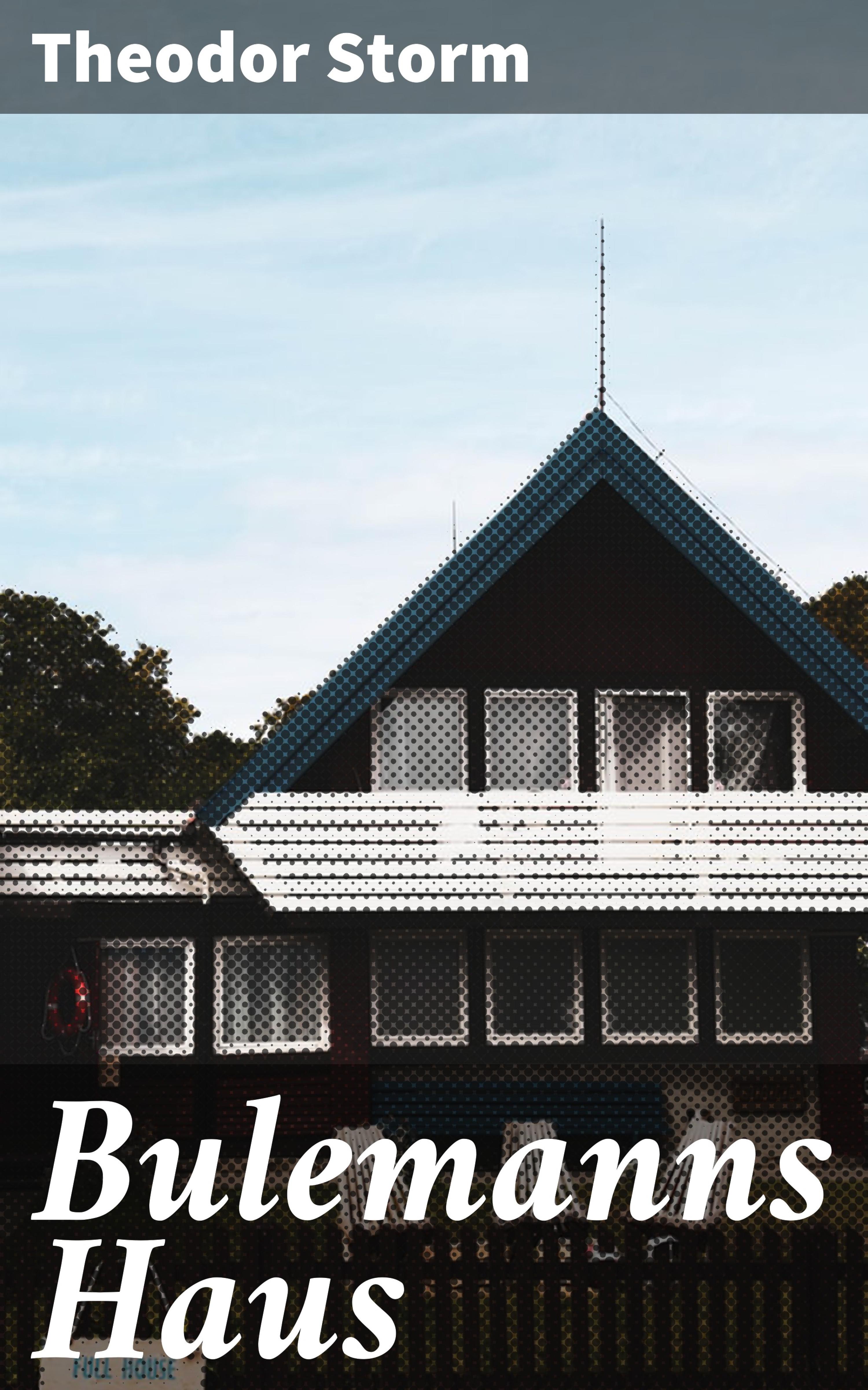 Обложка книги «Bulemanns Haus»