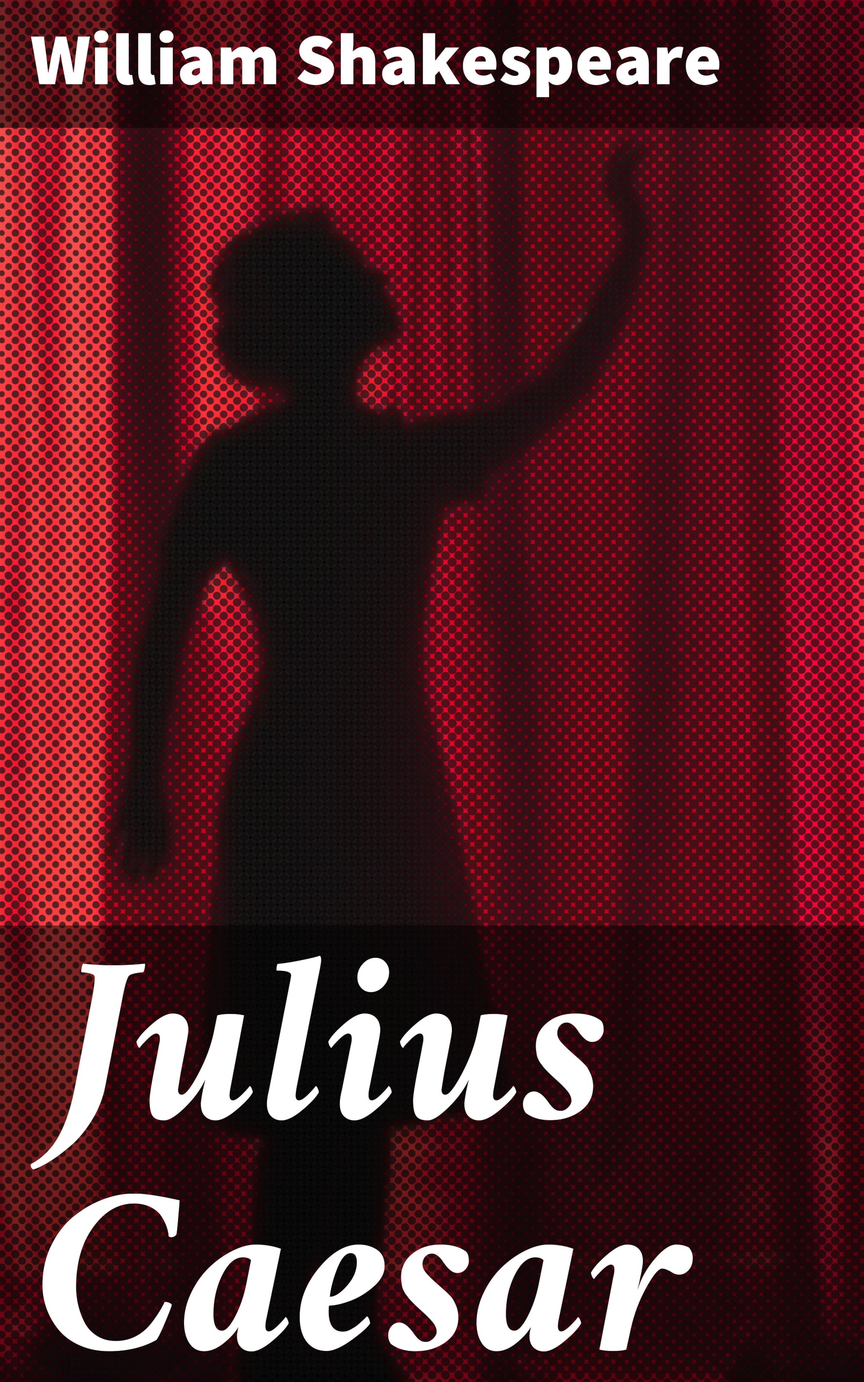 Обложка книги «Julius Caesar»