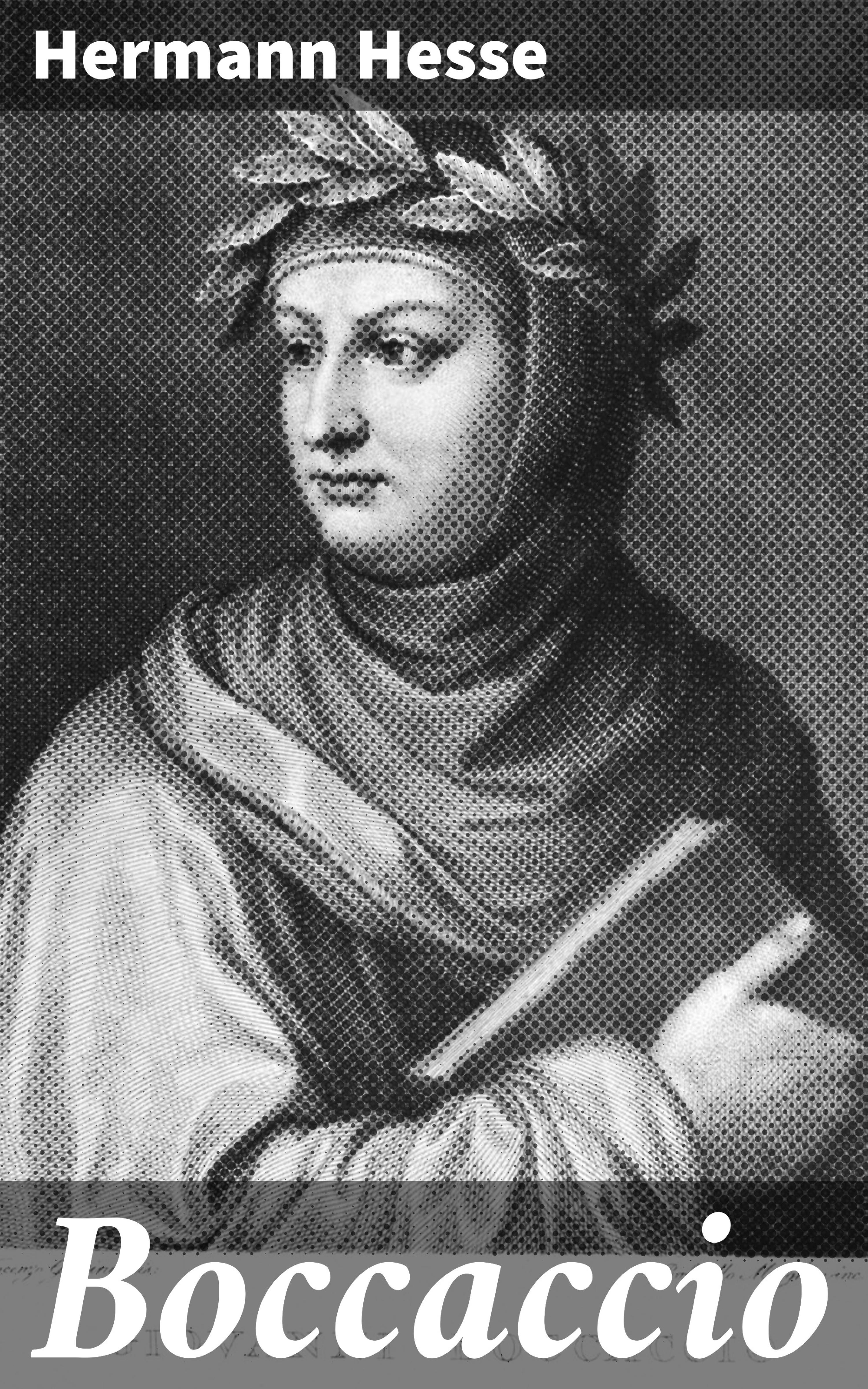 Обложка книги «Boccaccio»