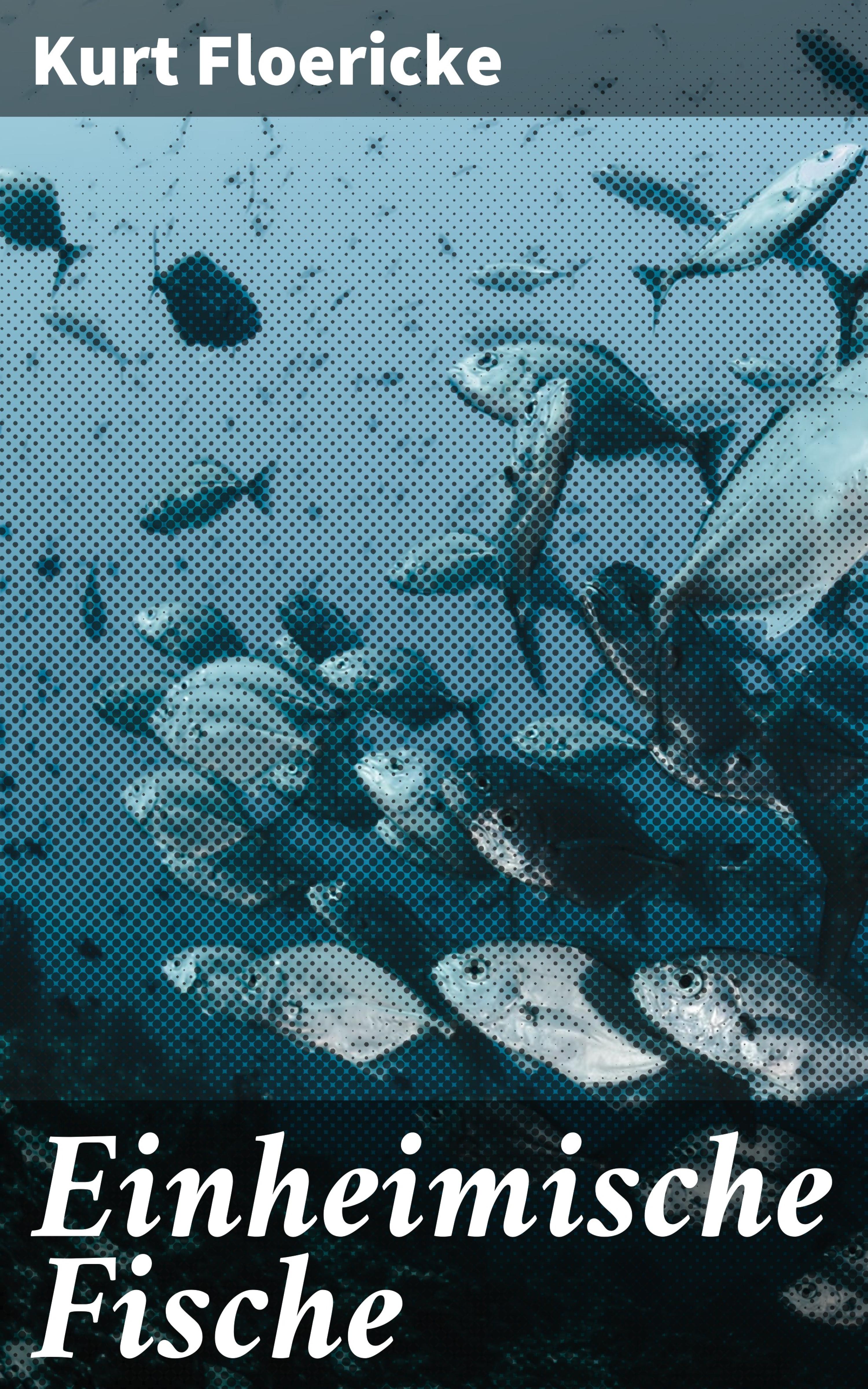 Обложка книги «Einheimische Fische»