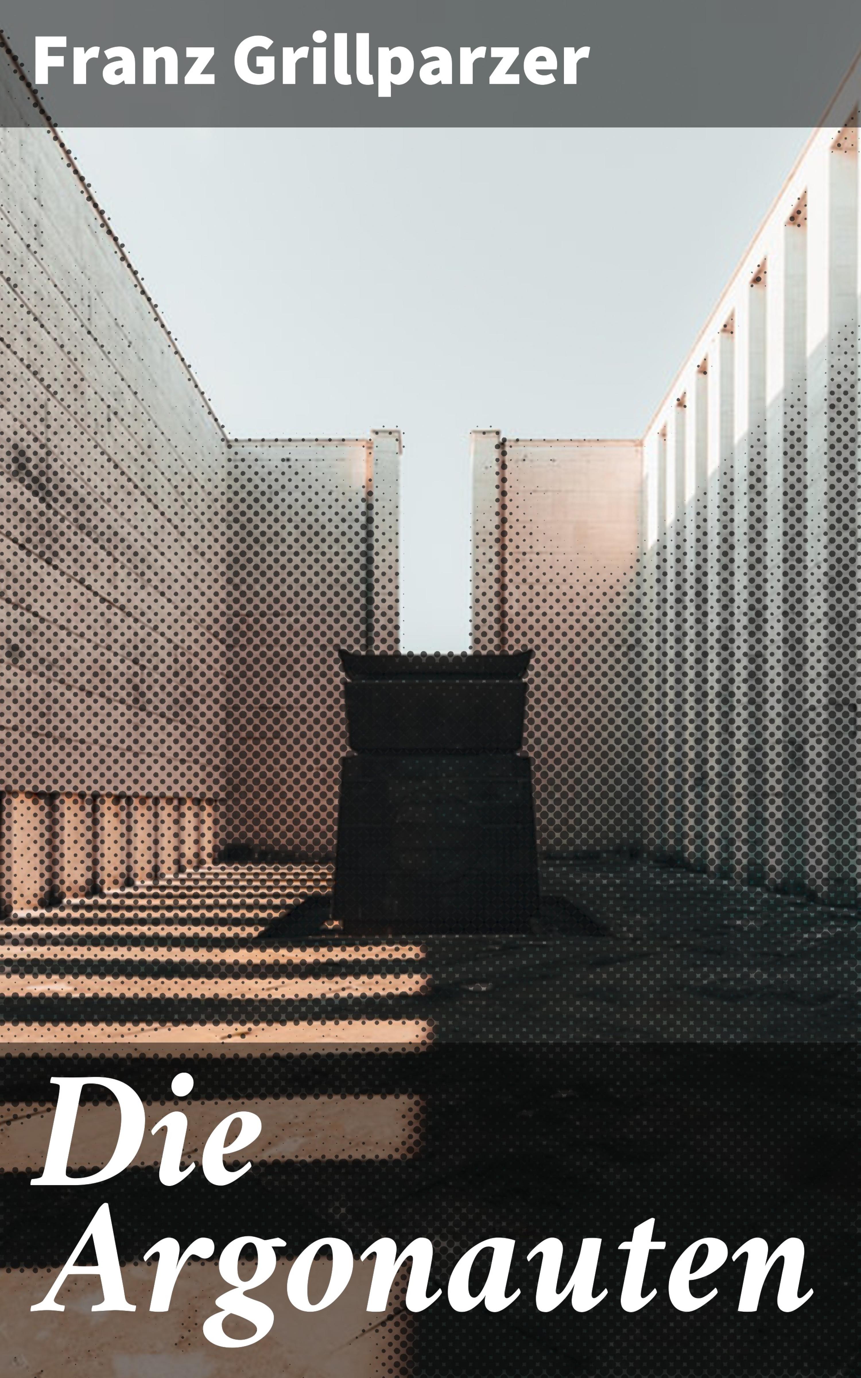 Обложка книги «Die Argonauten»