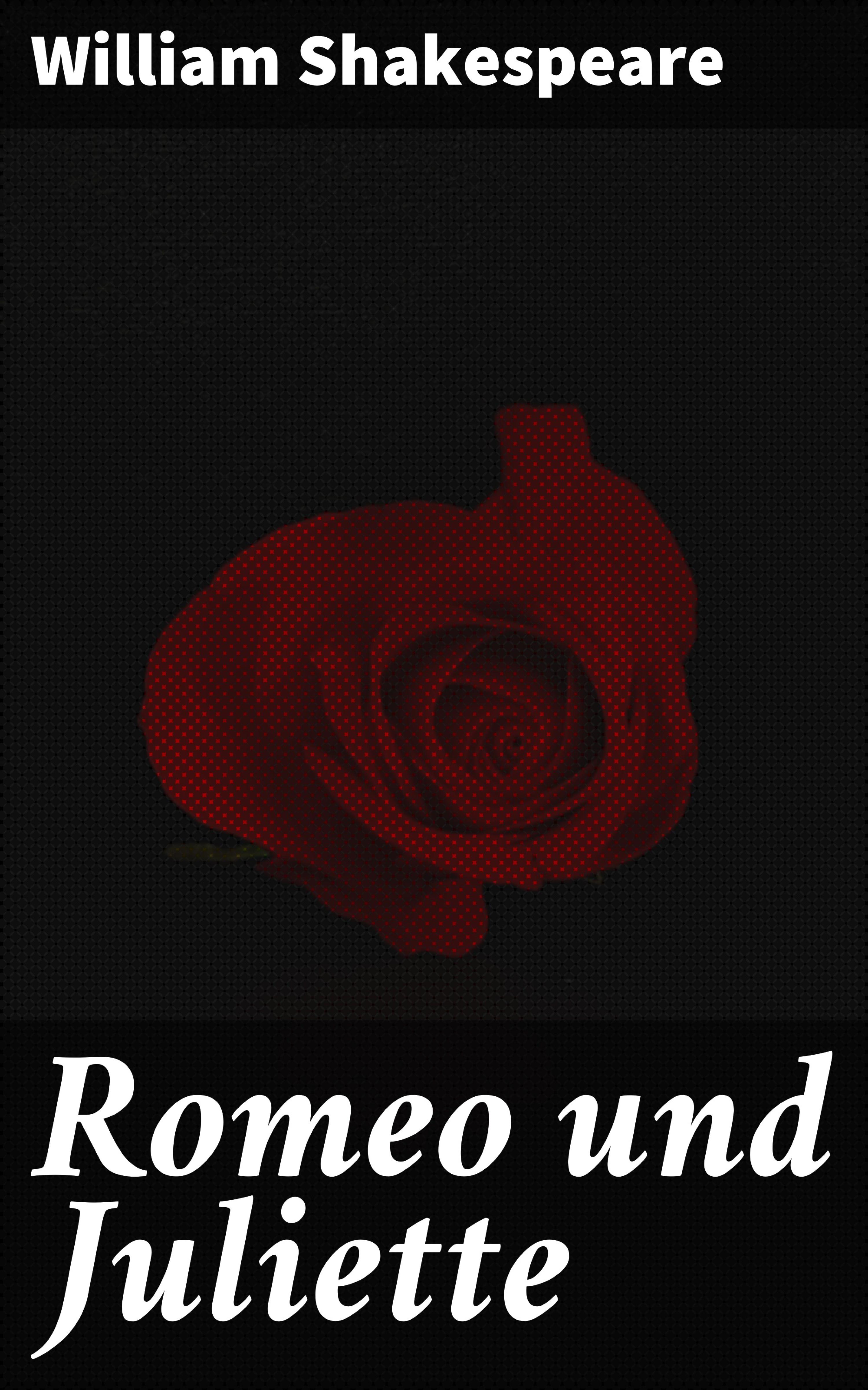 Обложка книги «Romeo und Juliette»
