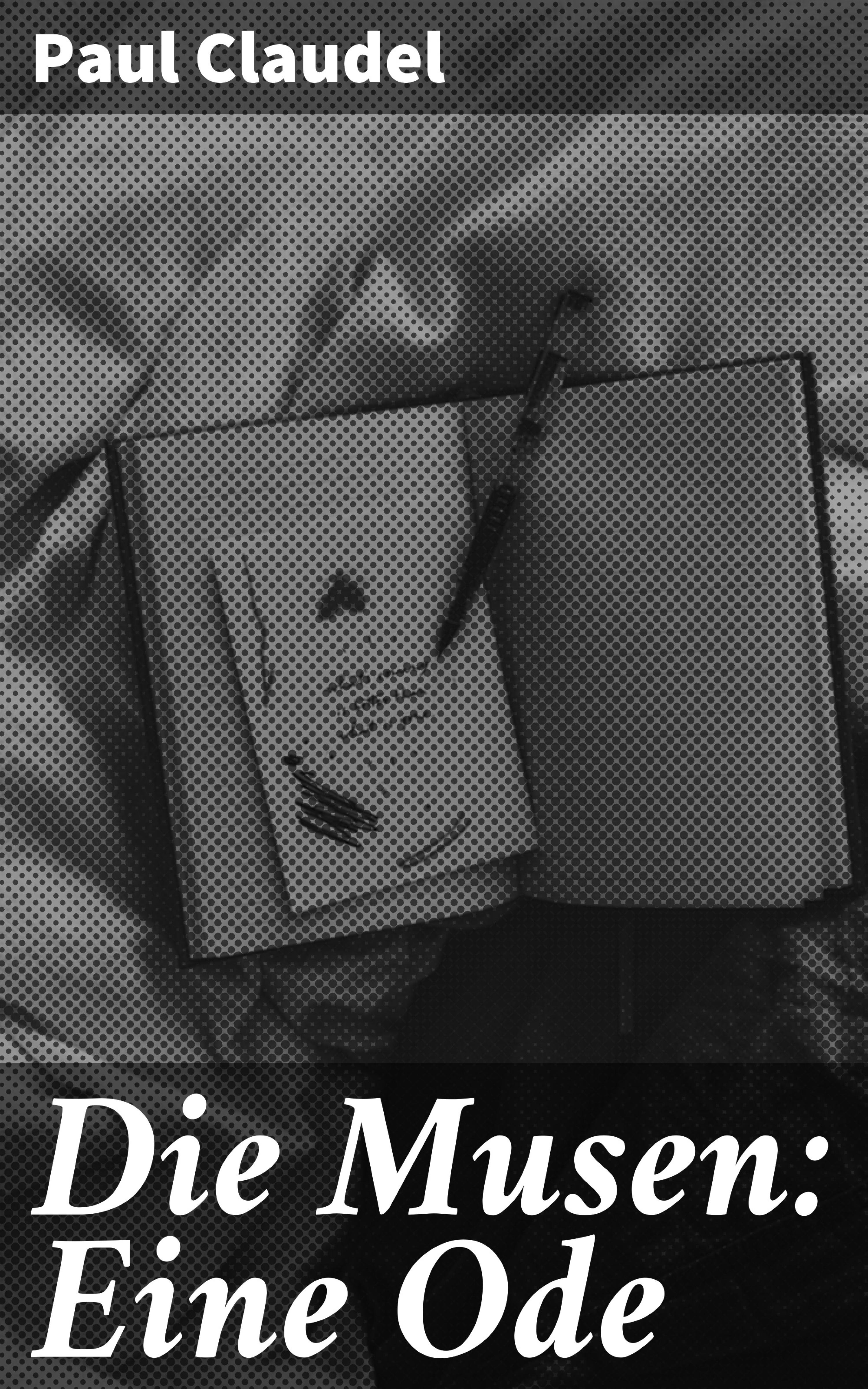 Обложка книги «Die Musen: Eine Ode»