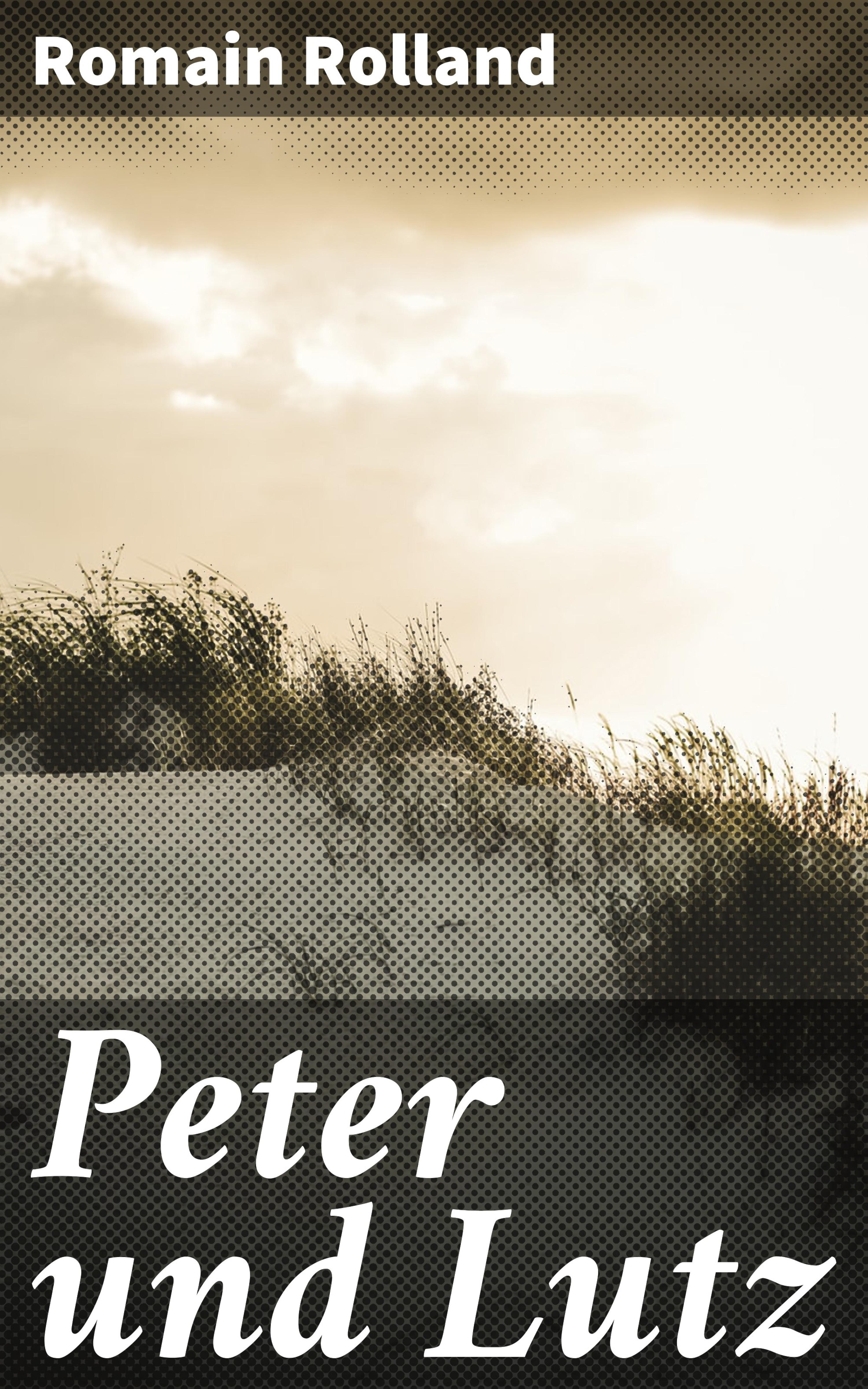 Обложка книги «Peter und Lutz»