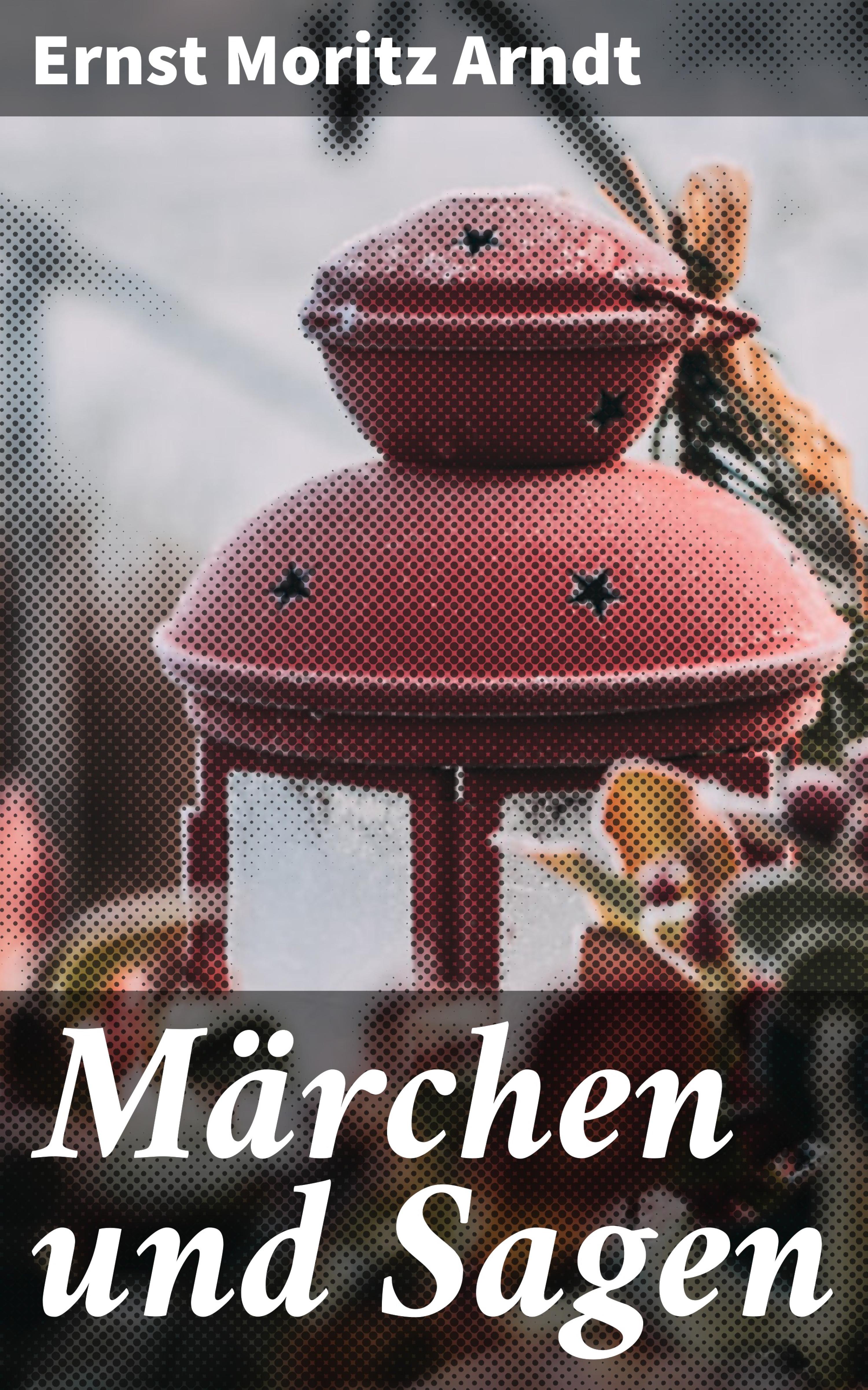 Обложка книги «Märchen und Sagen»