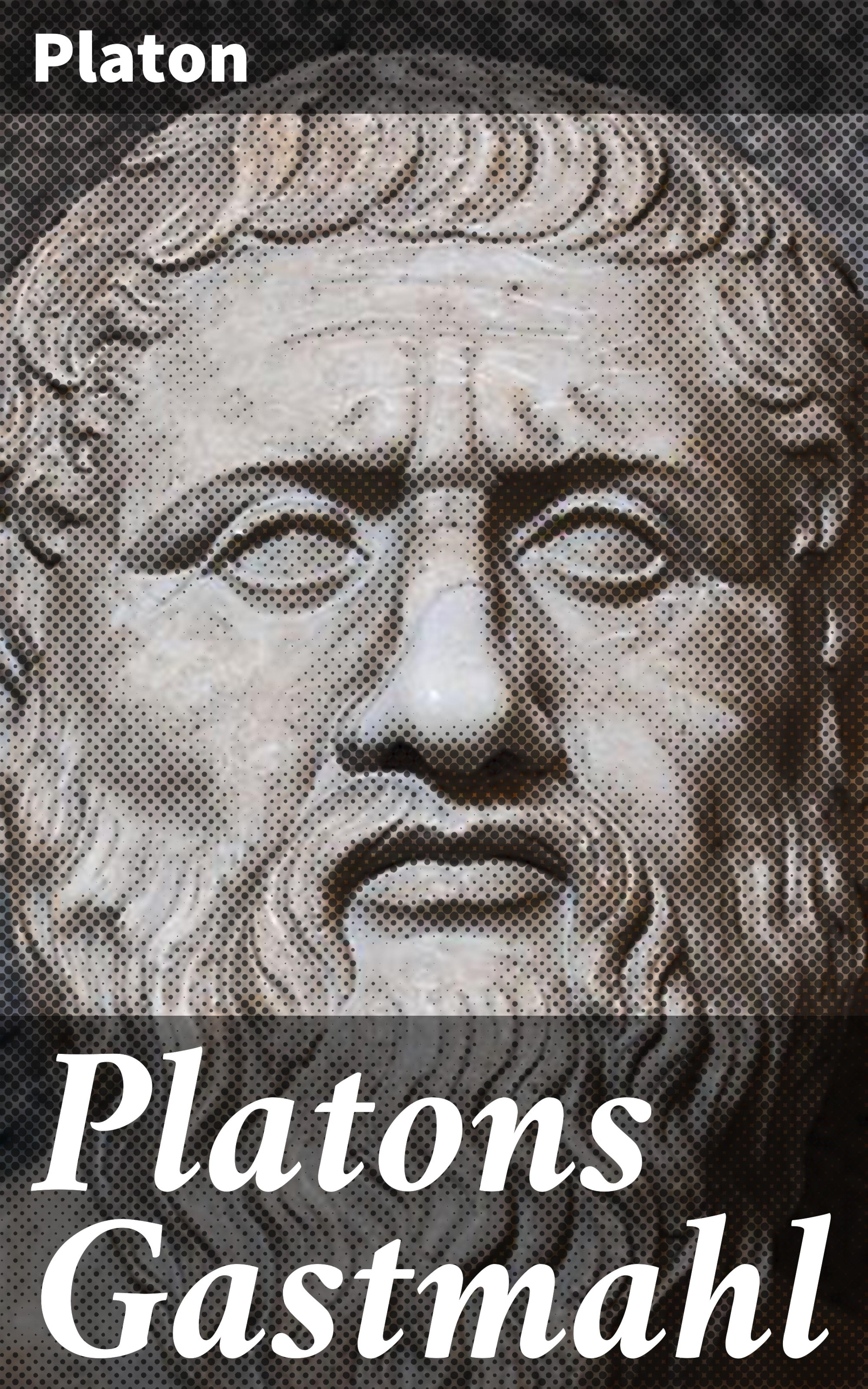 Обложка книги «Platons Gastmahl»