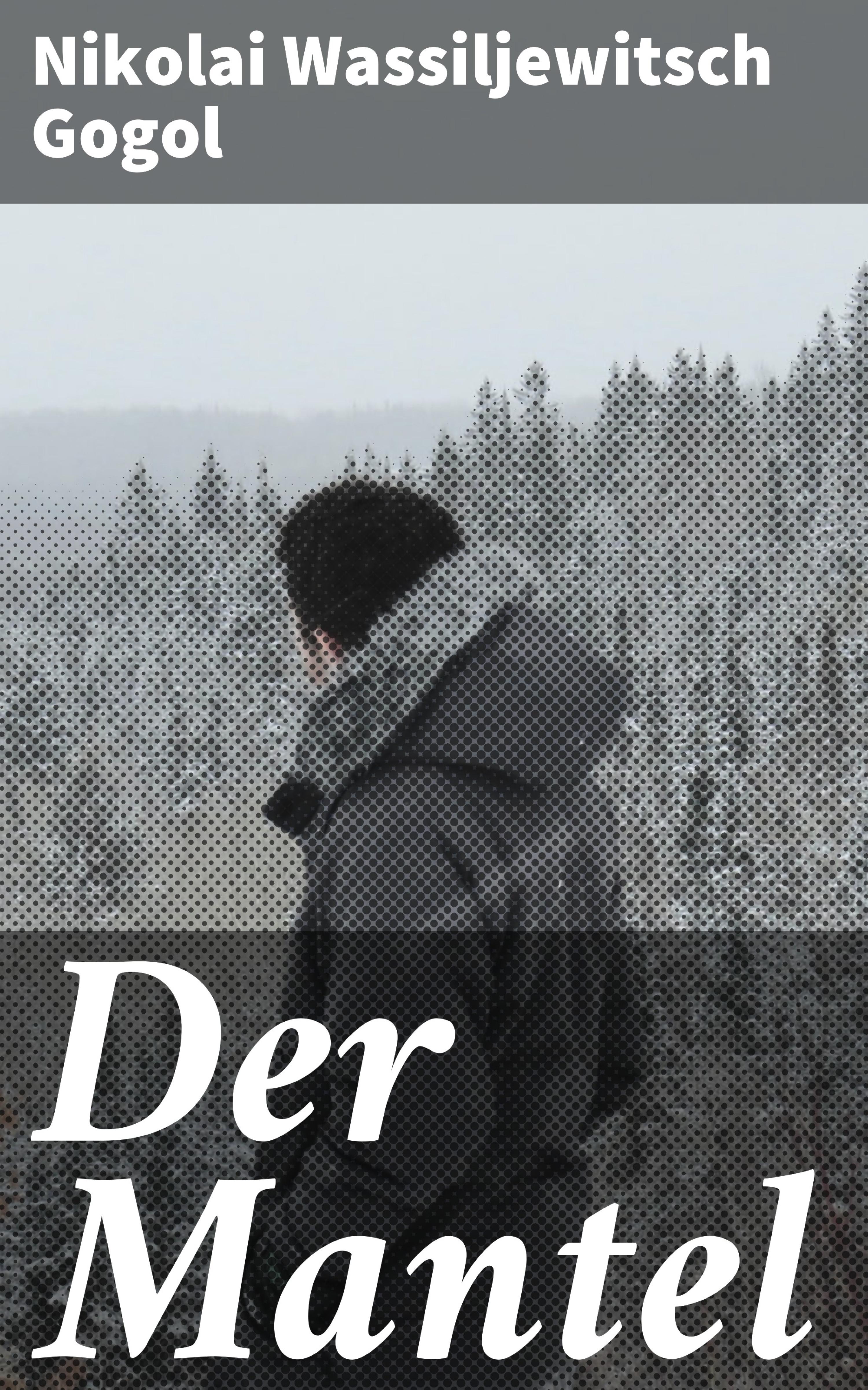 Обложка книги «Der Mantel»