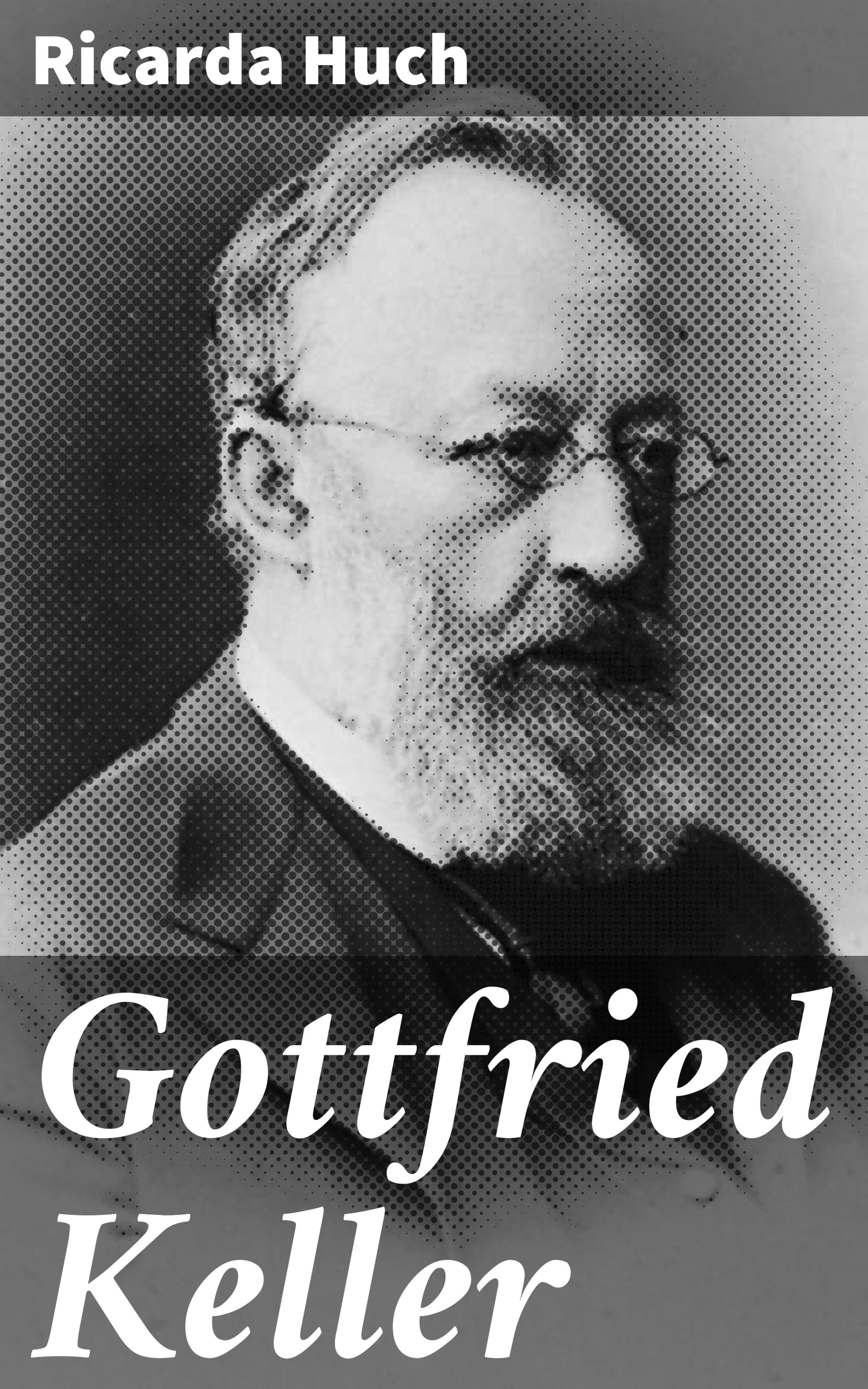 Обложка книги «Gottfried Keller»