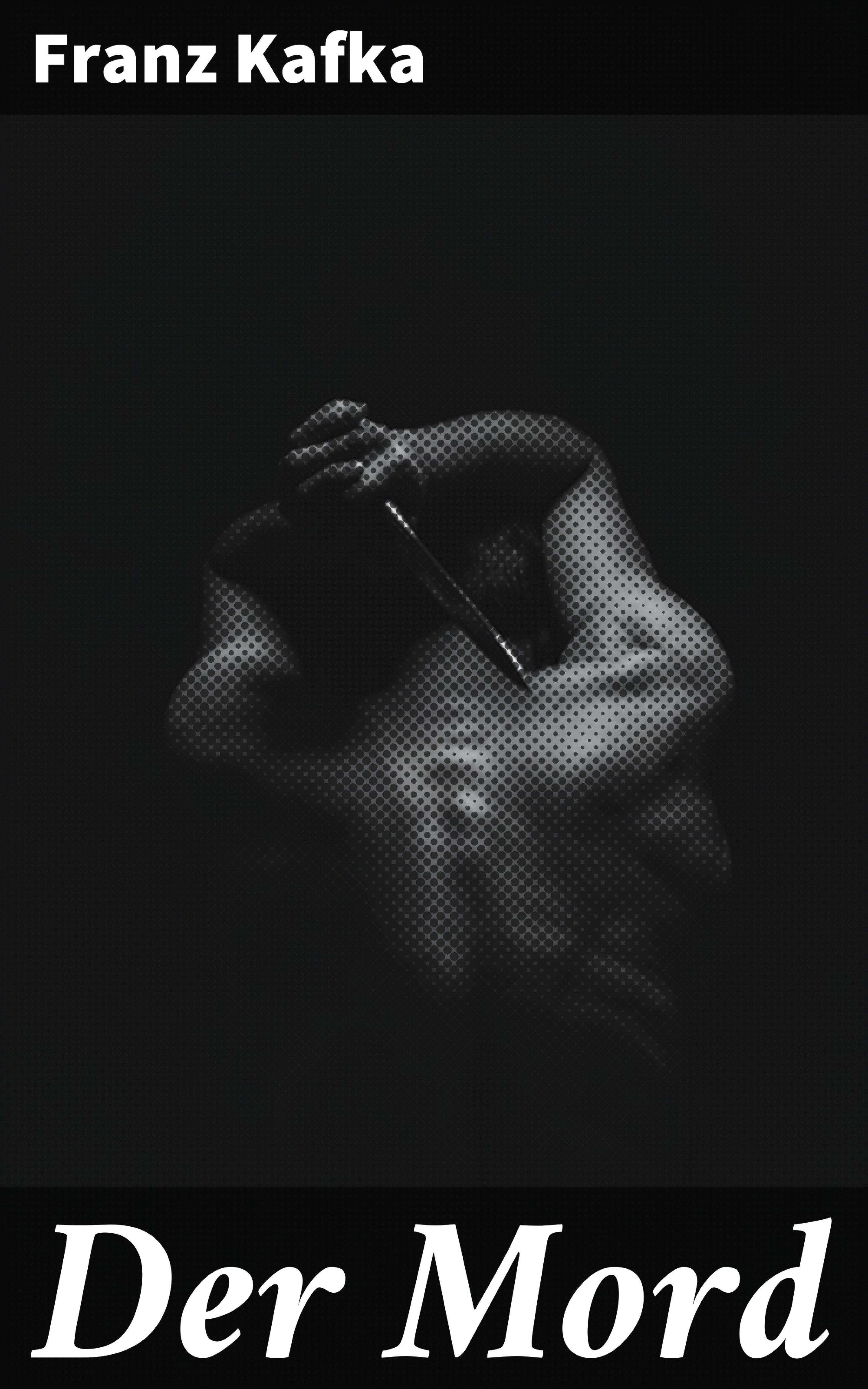 Обложка книги «Der Mord»