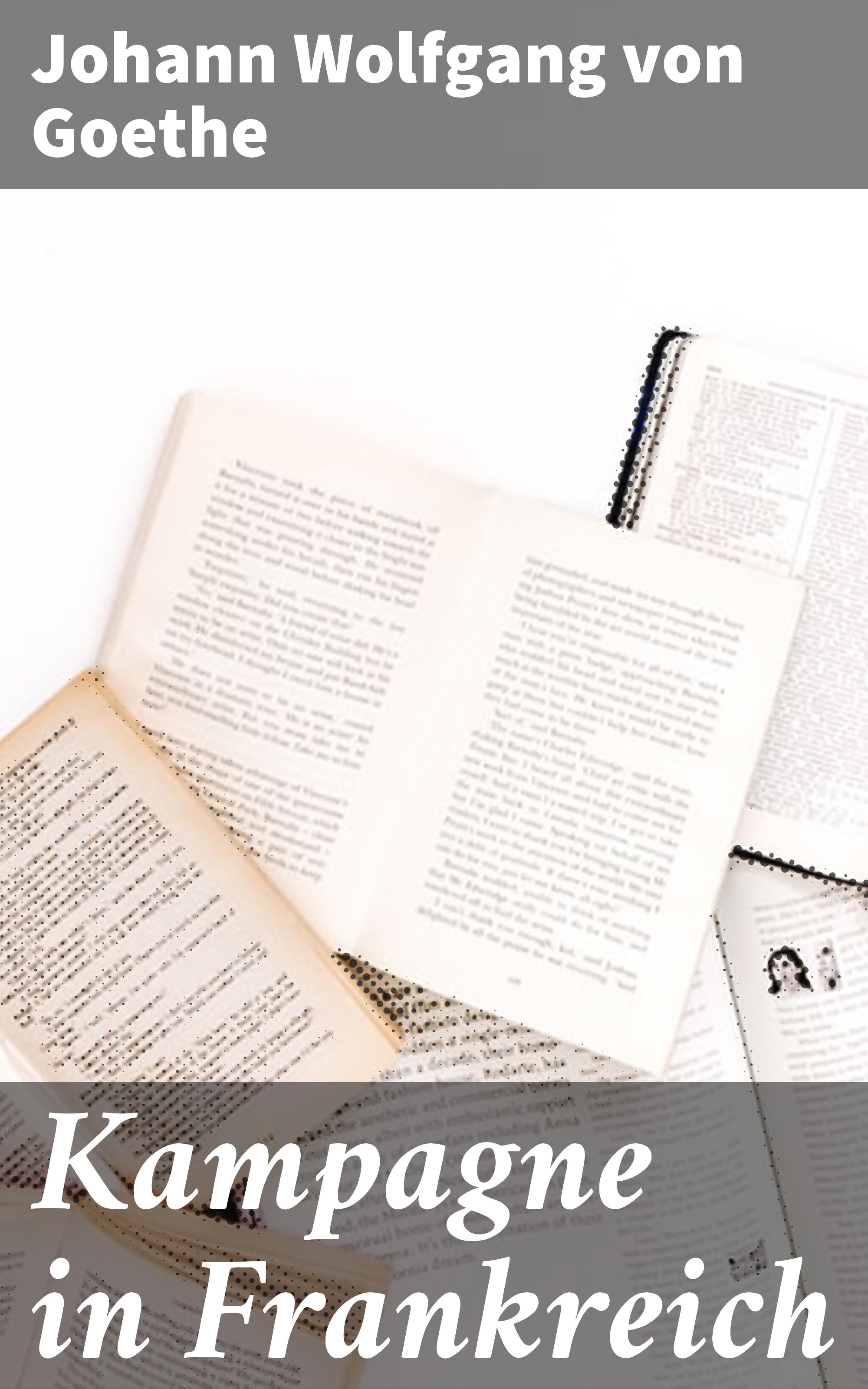 Обложка книги «Kampagne in Frankreich»