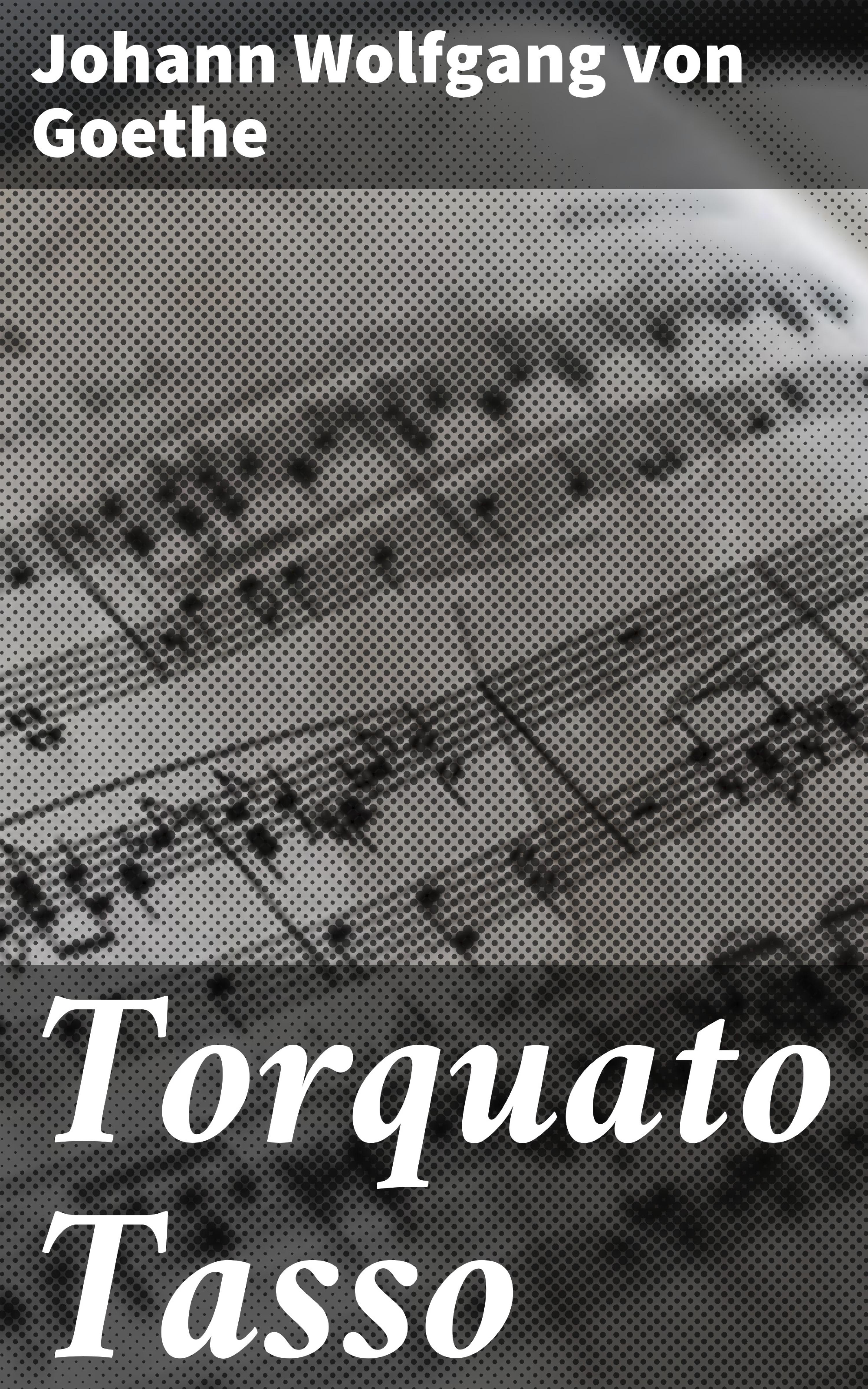 Обложка книги «Torquato Tasso»