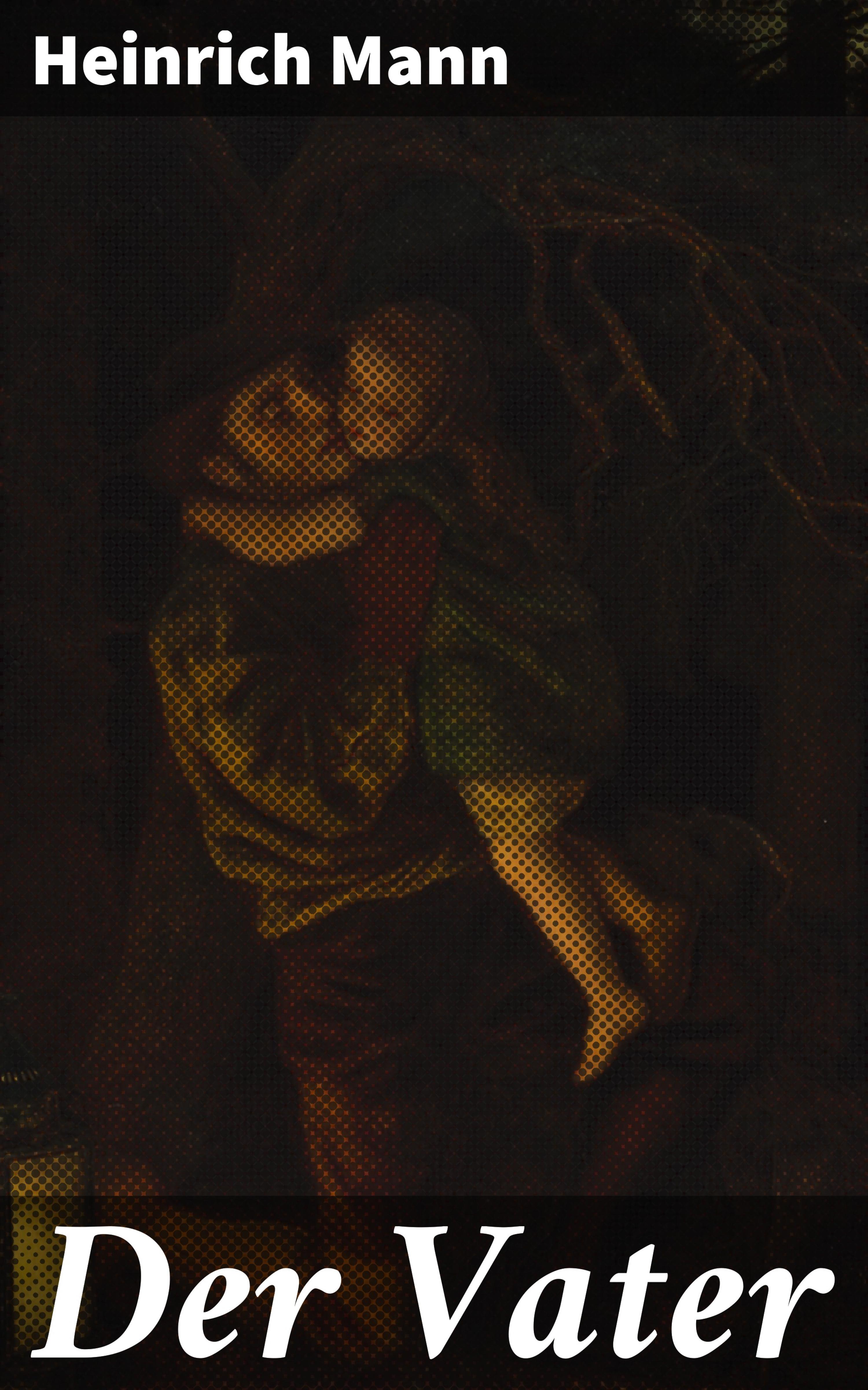Обложка книги «Der Vater»