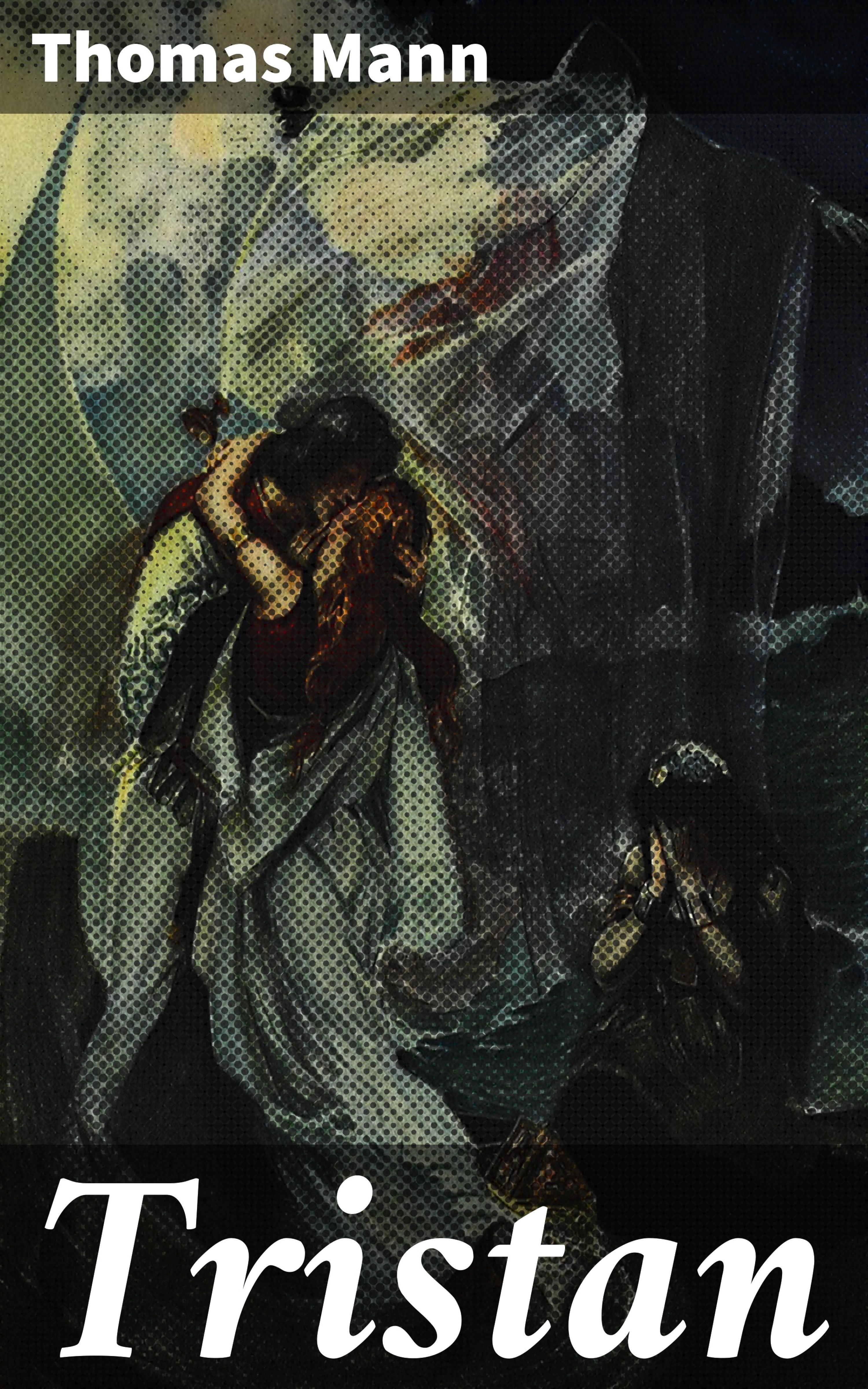 Обложка книги «Tristan»