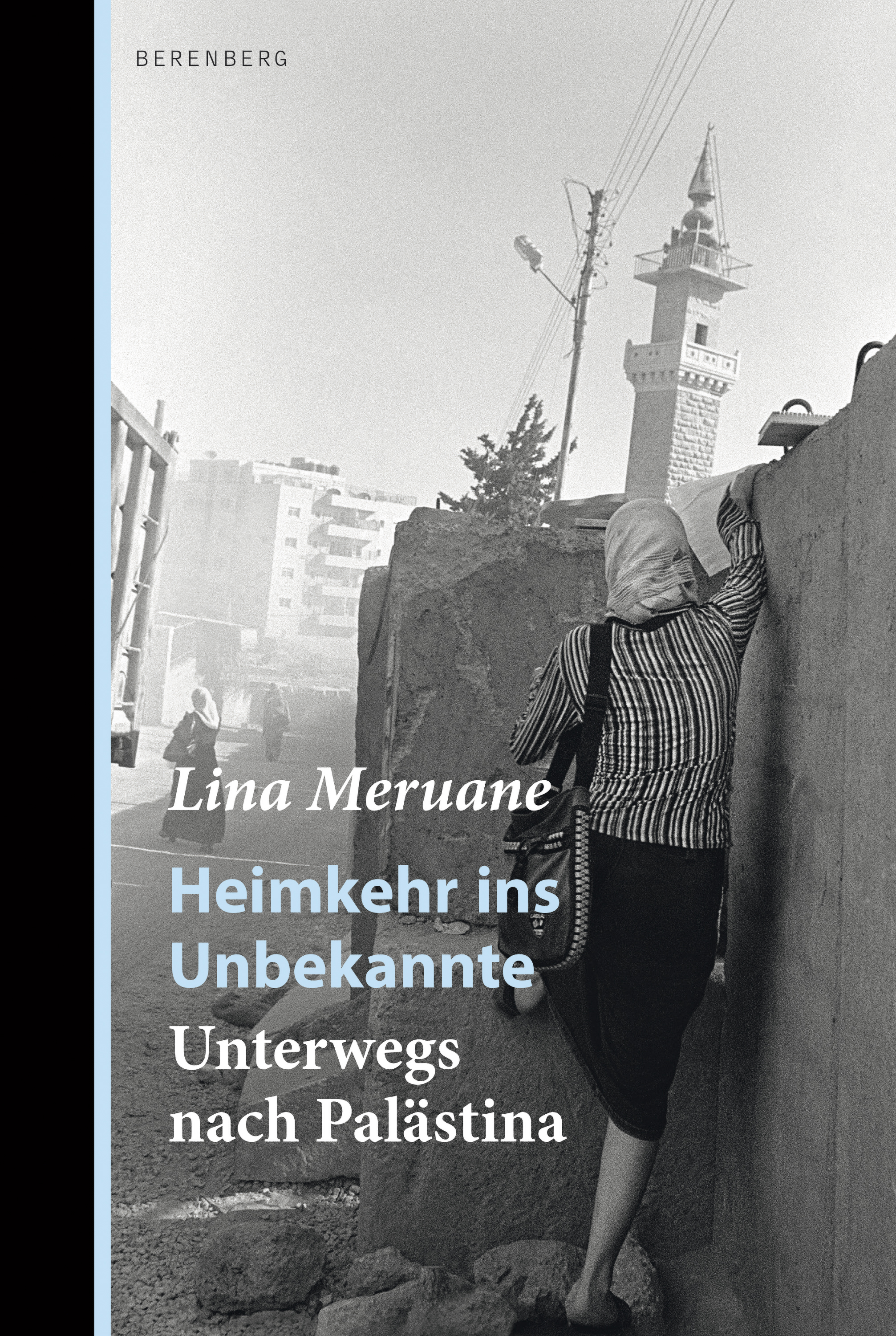 Обложка книги «Heimkehr ins Unbekannte»