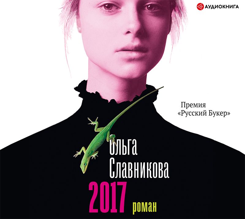 Обложка книги «2017»