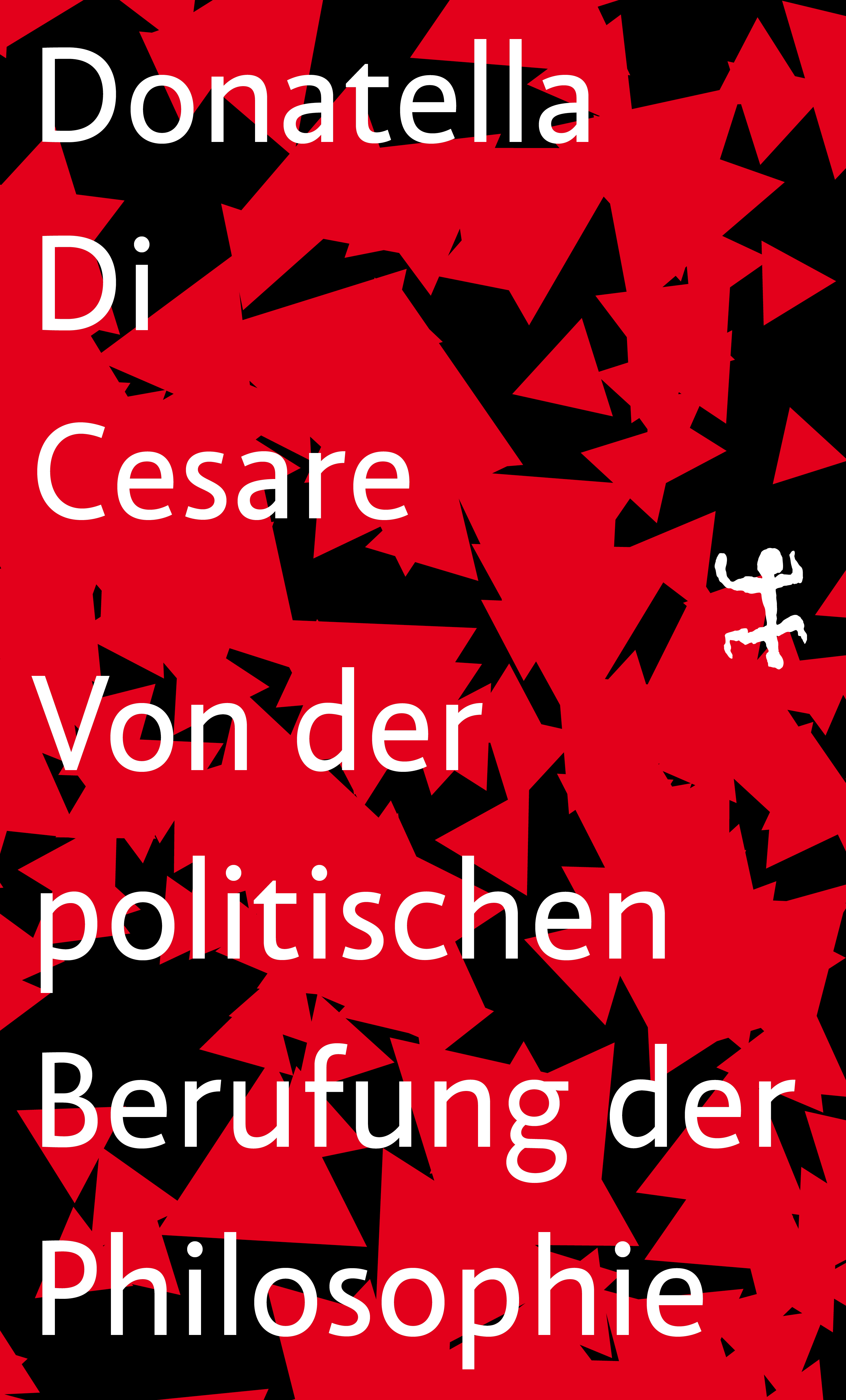 Обложка книги «Von der politischen Berufung der Philosophie»