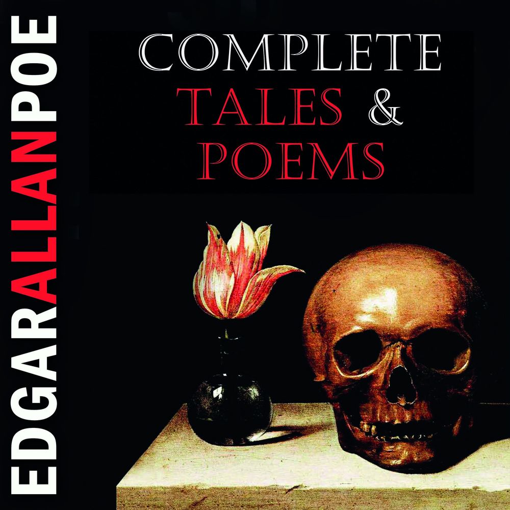 Обложка книги «Complete Tales & Poems»