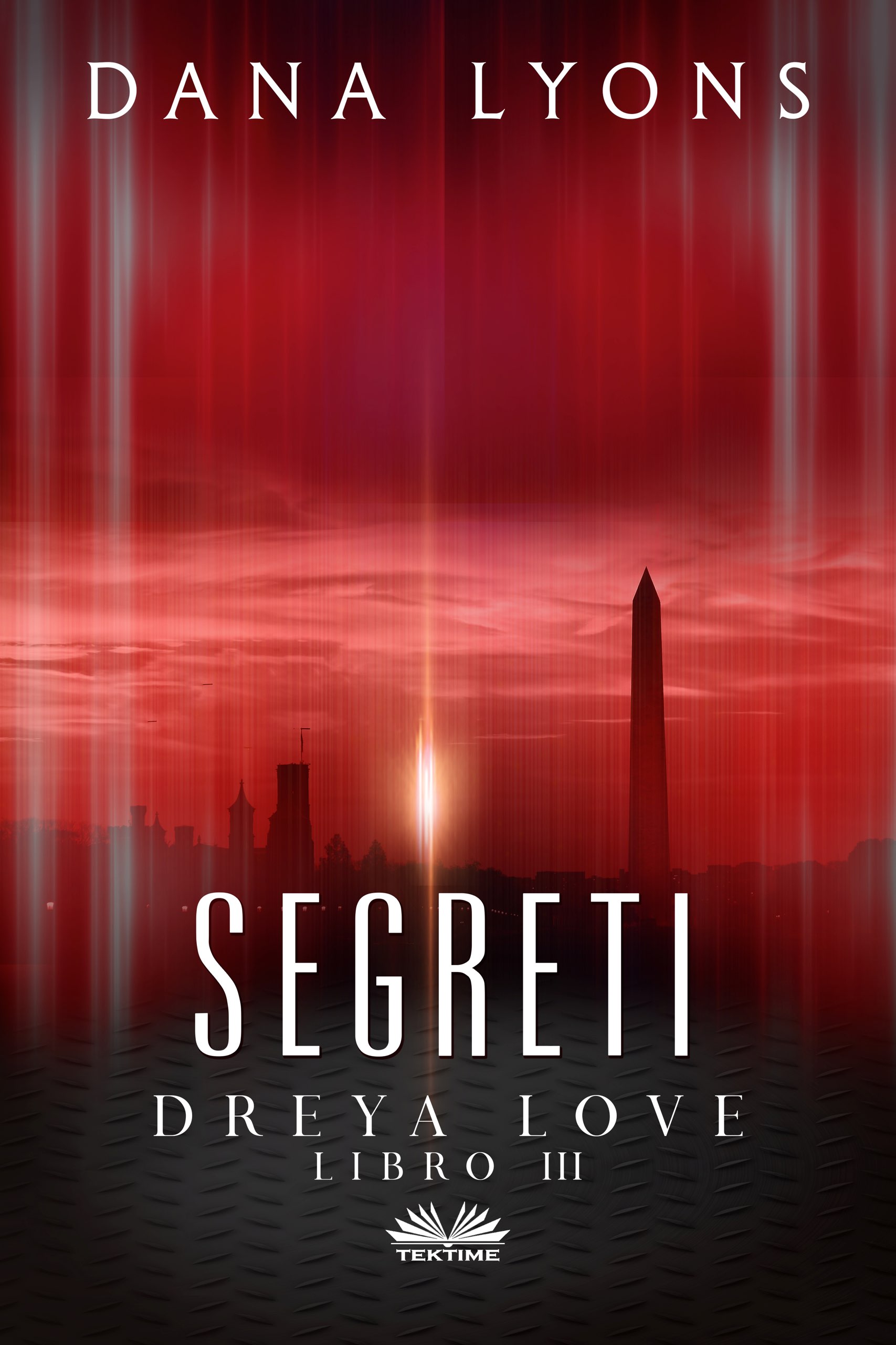 Обложка книги «Segreti»