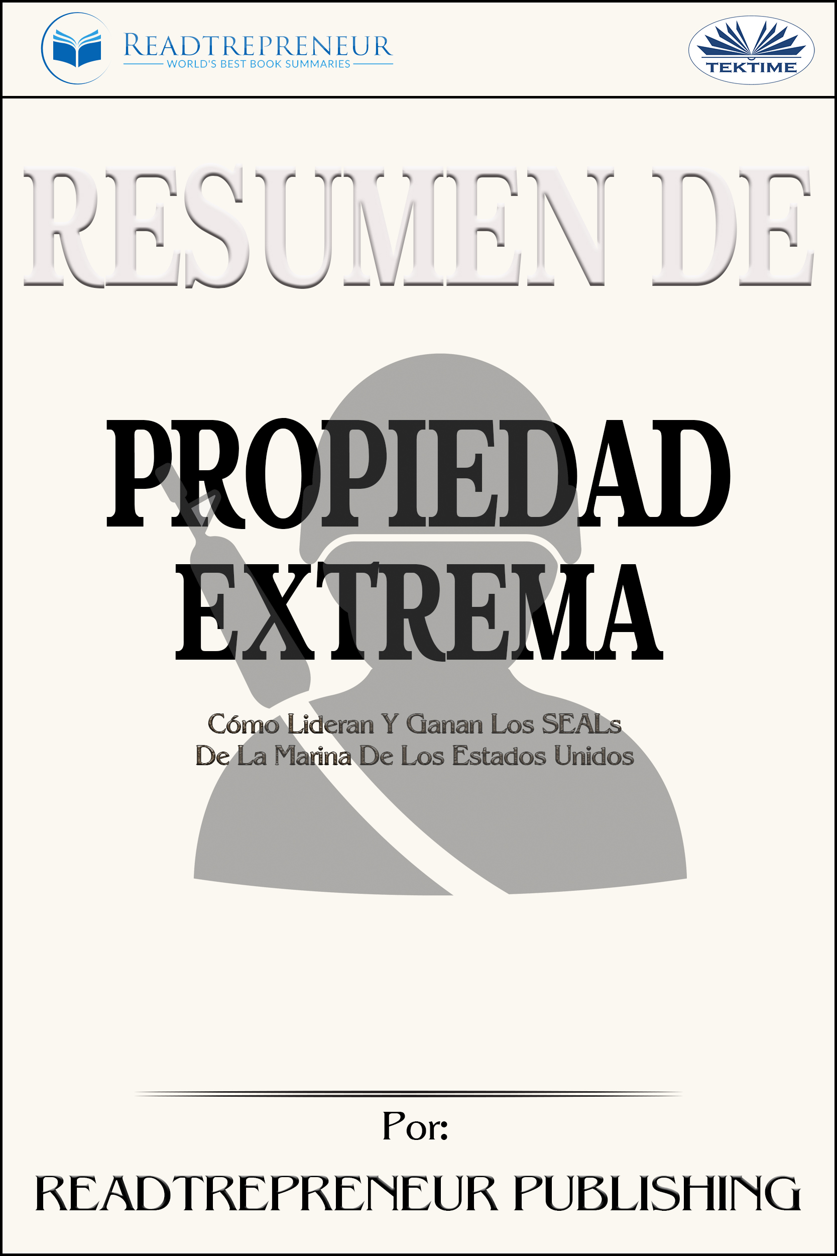 Обложка книги «Resumen De Propiedad Extrema»