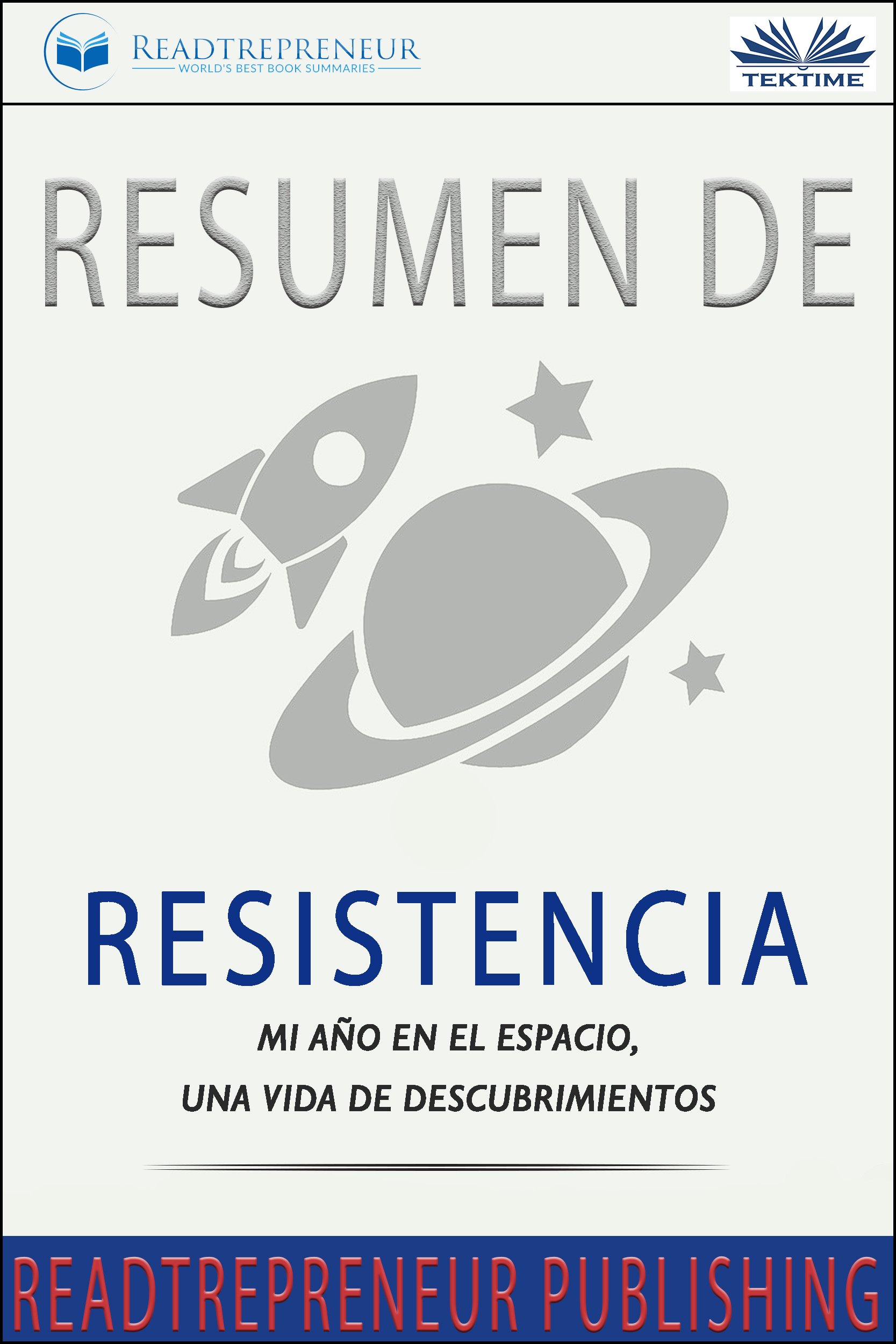 Обложка книги «Resumen De Resistencia»