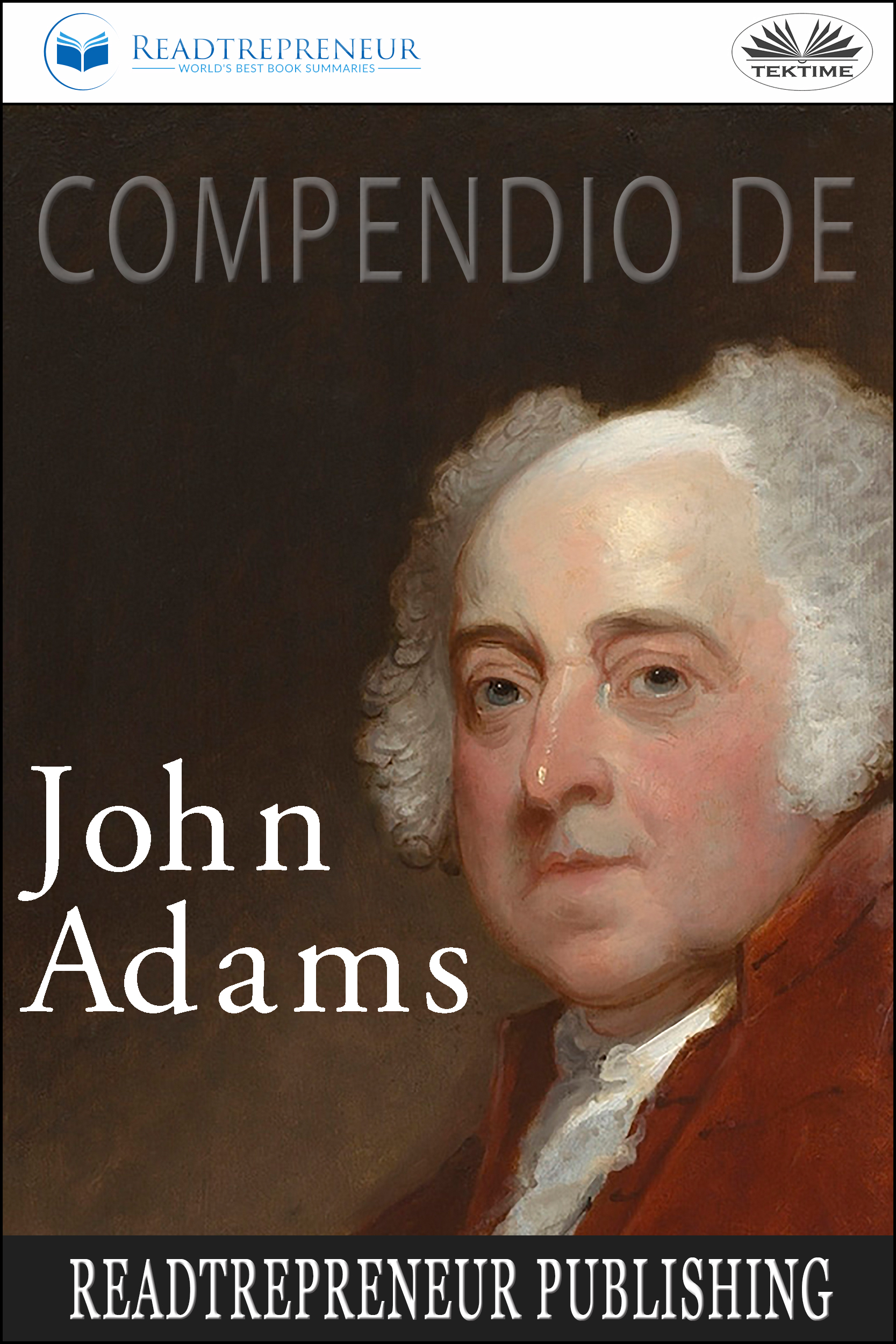 Обложка книги «Compendio Di John Adams»