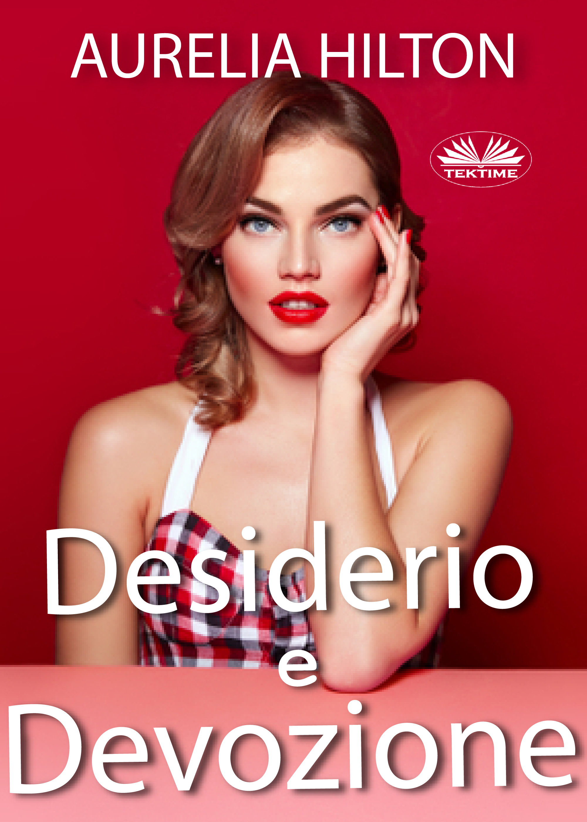 Обложка книги «Desiderio E Devozione»