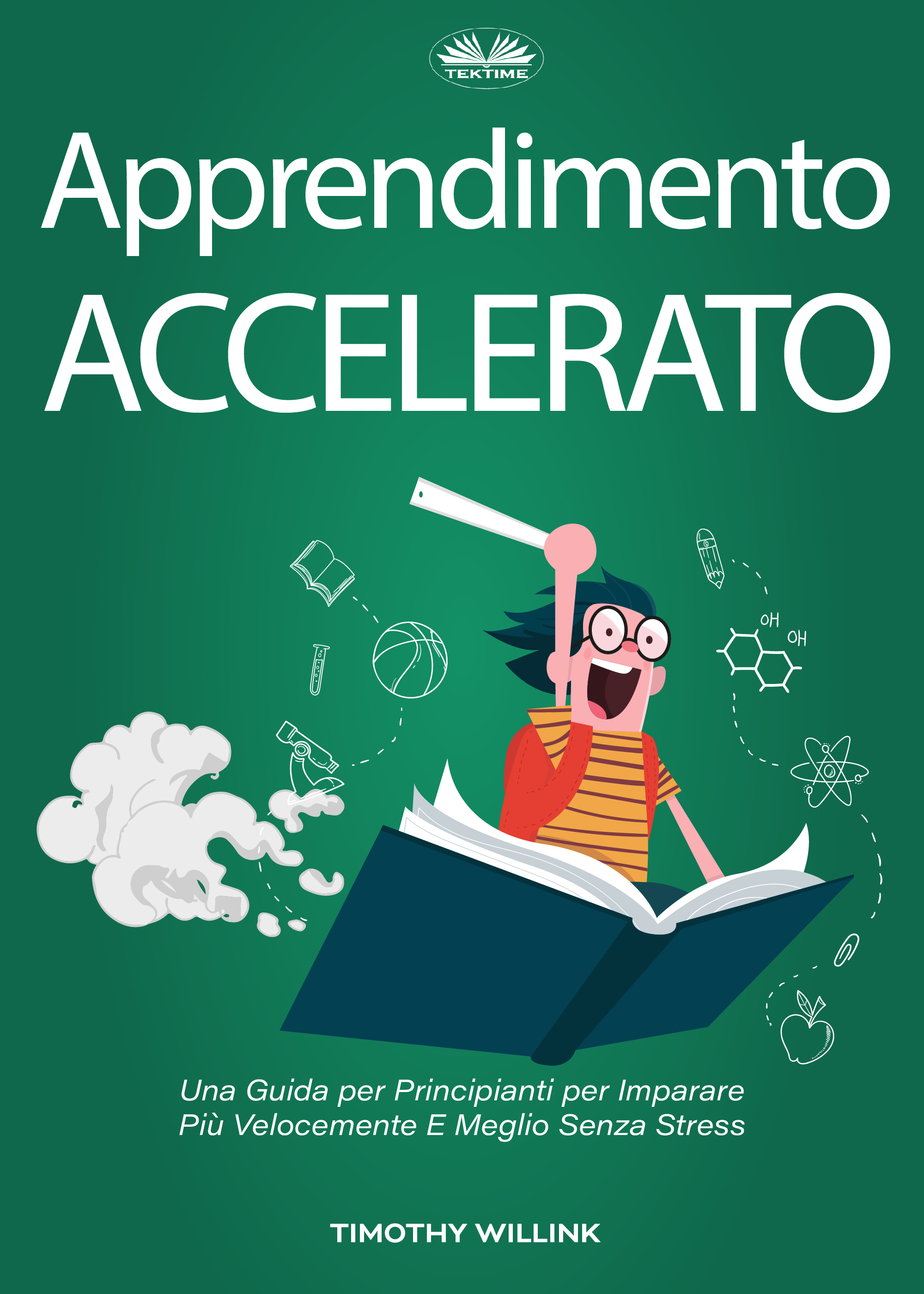 Обложка книги «Apprendimento Accelerato»
