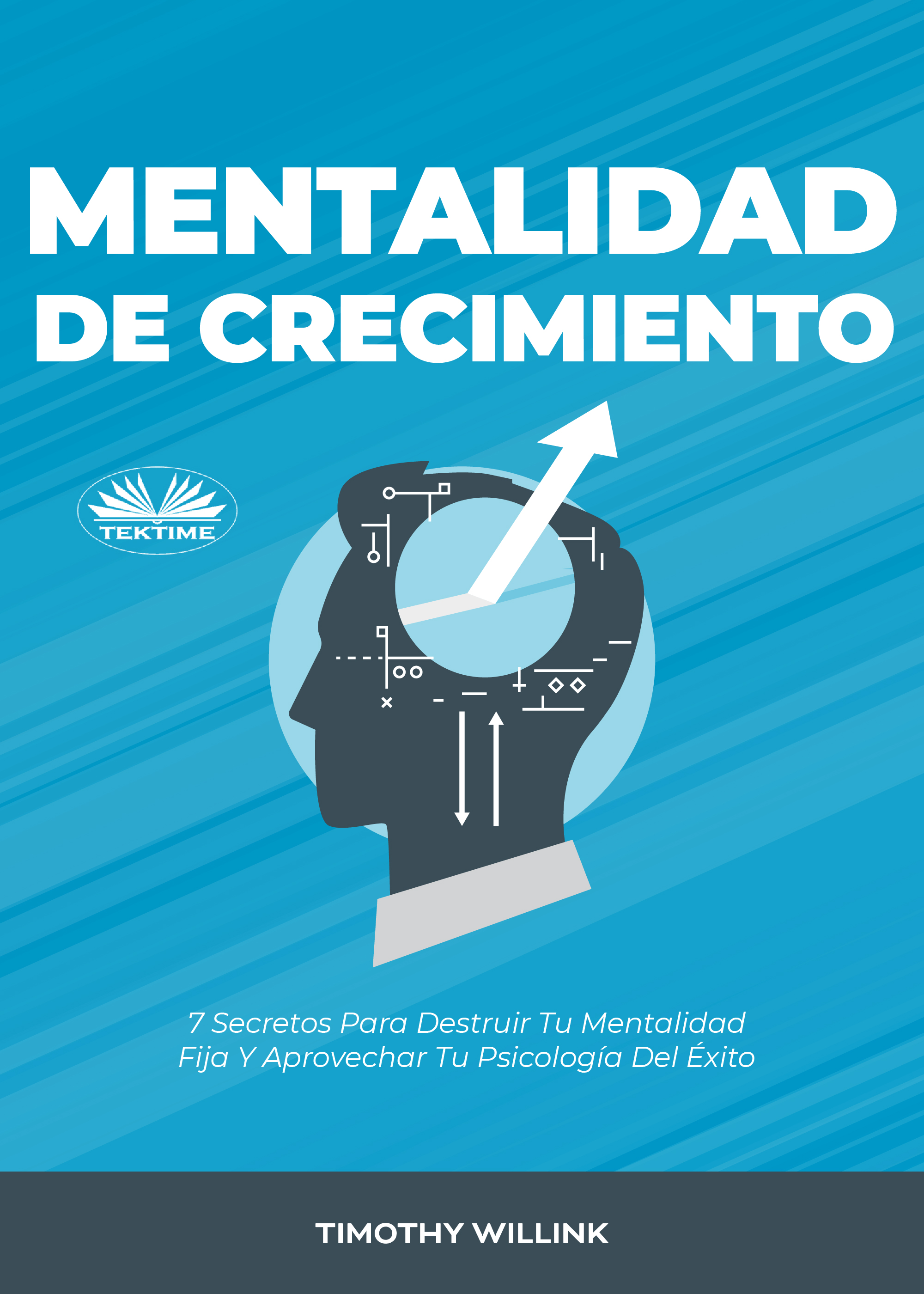 Обложка книги «Mentalidad De Crecimiento»