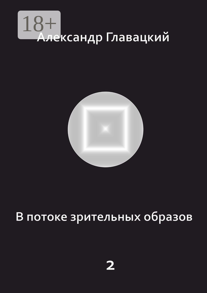 Обложка книги «В потоке зрительных образов – 2»
