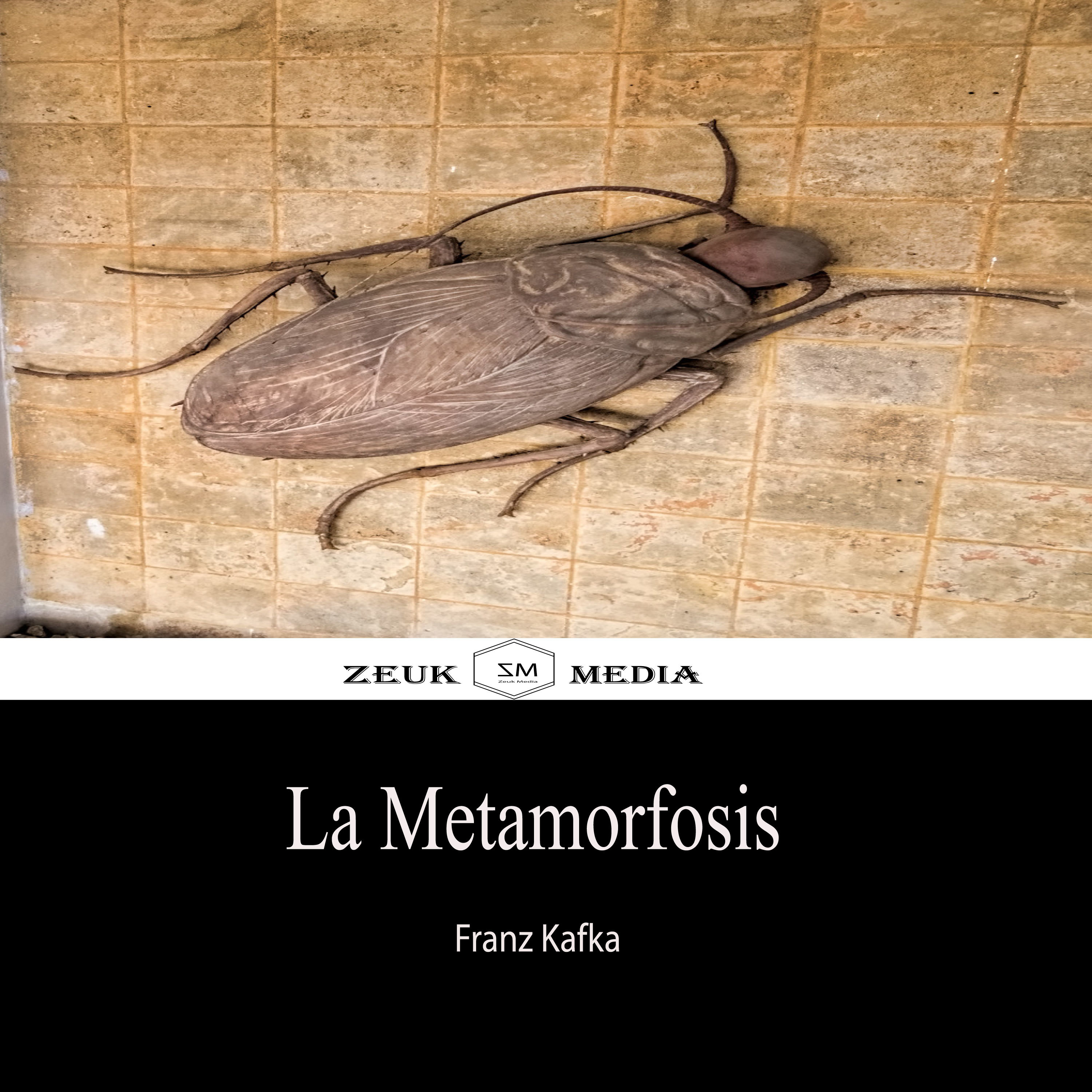 Обложка книги «La Metamorfosis»