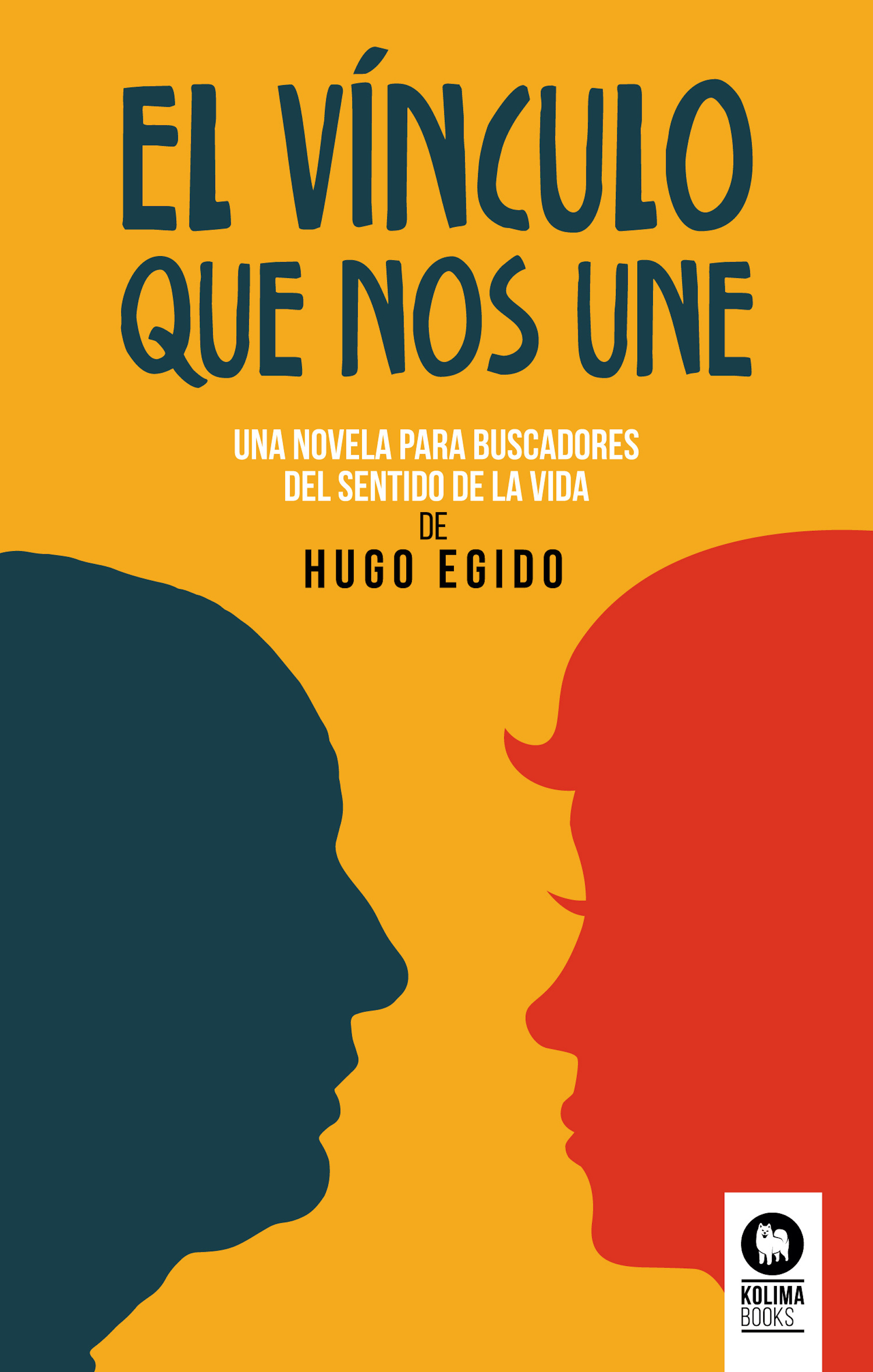 Обложка книги «El vínculo que nos une»