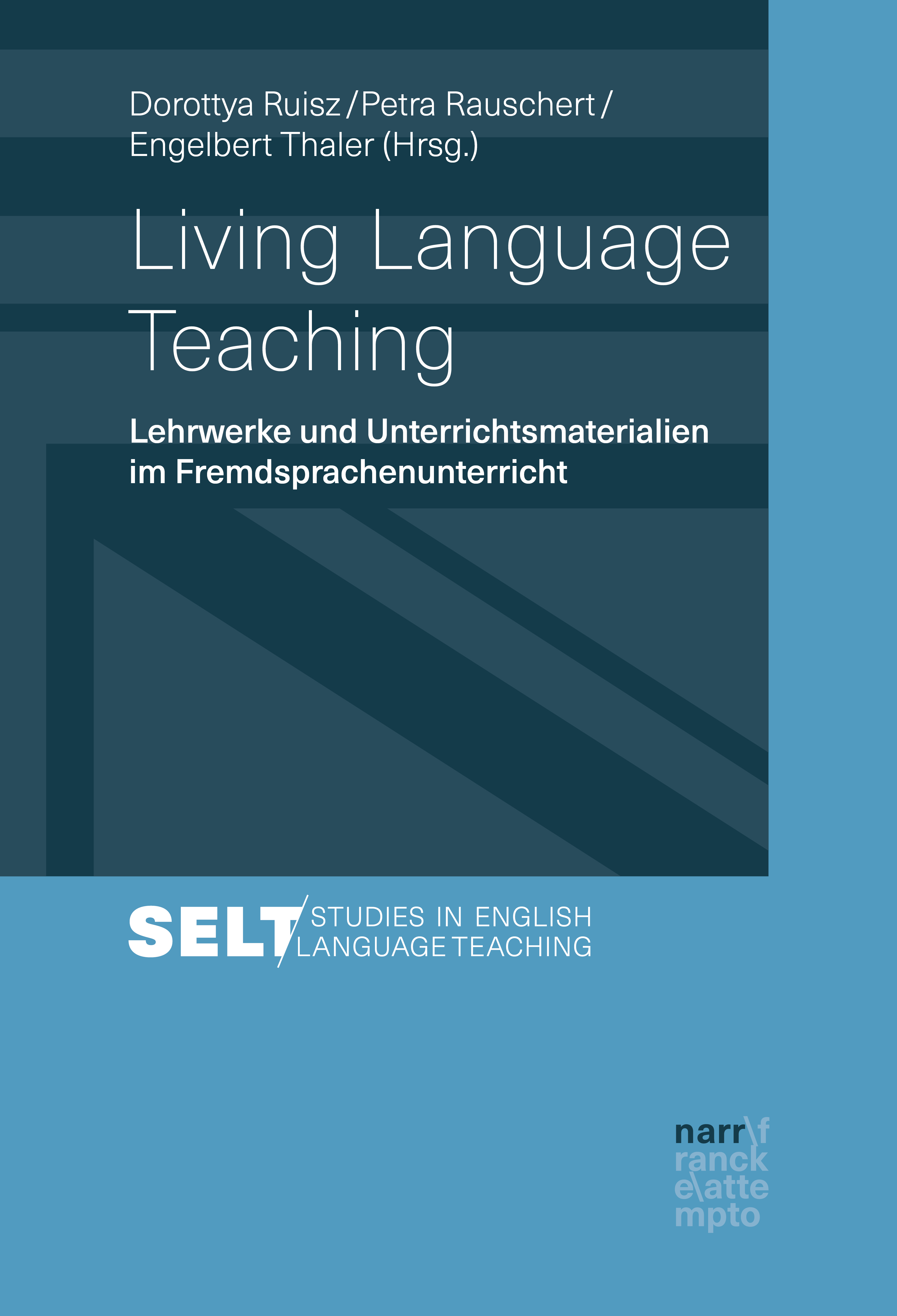 Обложка книги «Living Language Teaching»