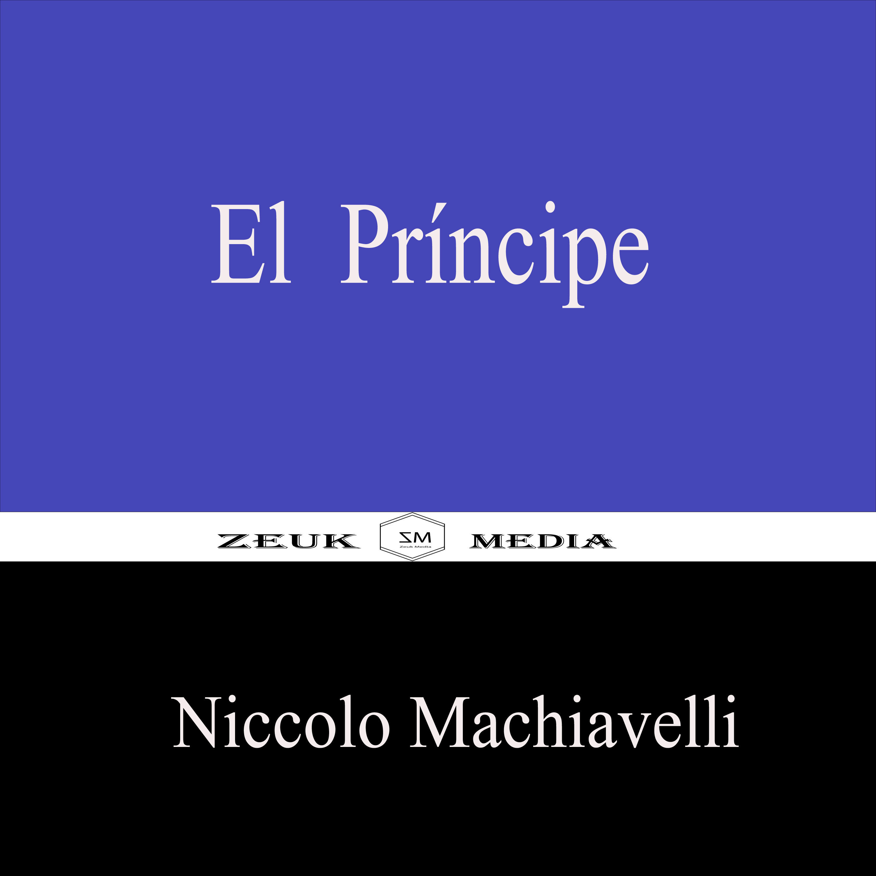 Обложка книги «El Príncipe»