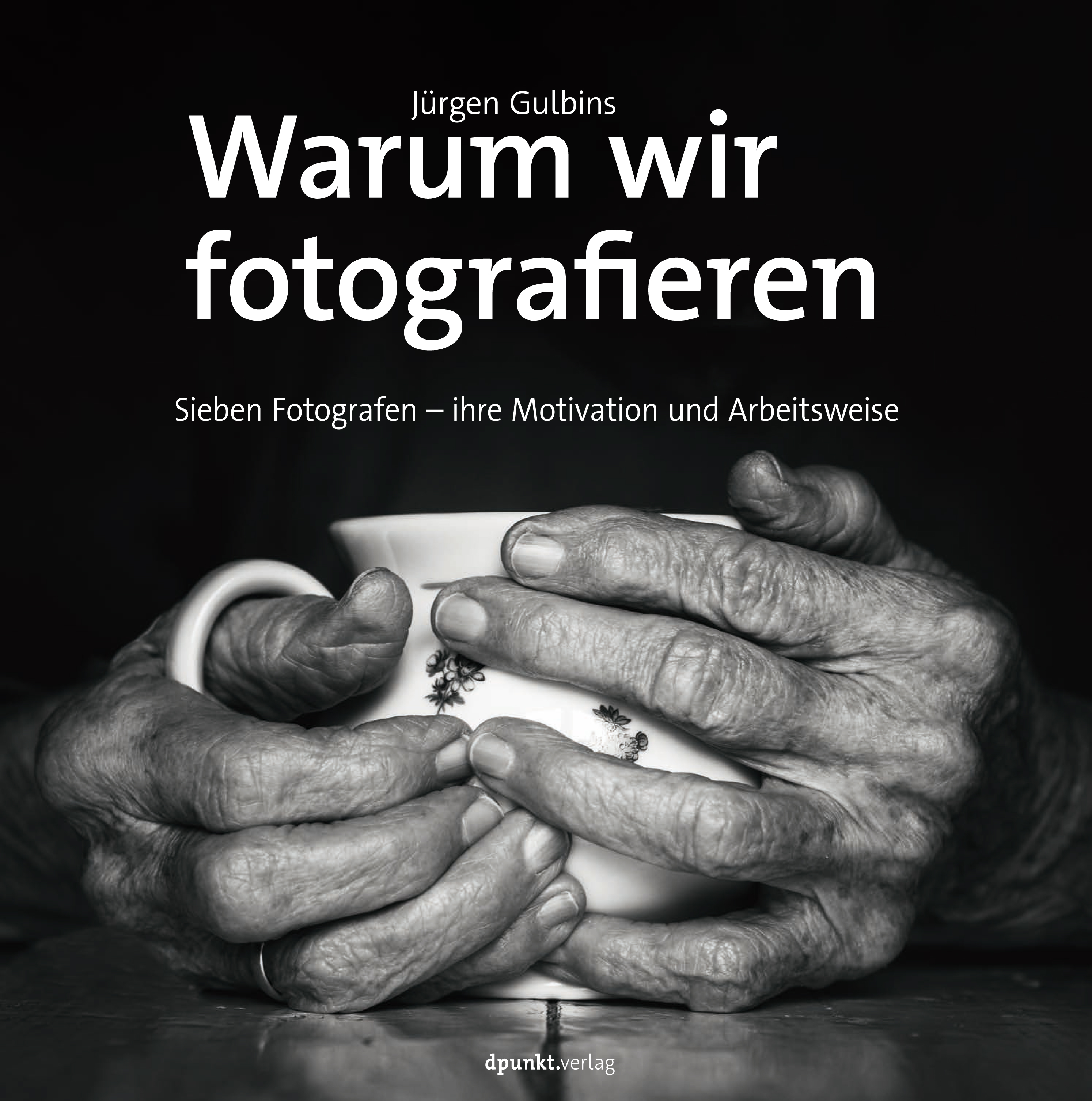 Обложка книги «Warum wir fotografieren»