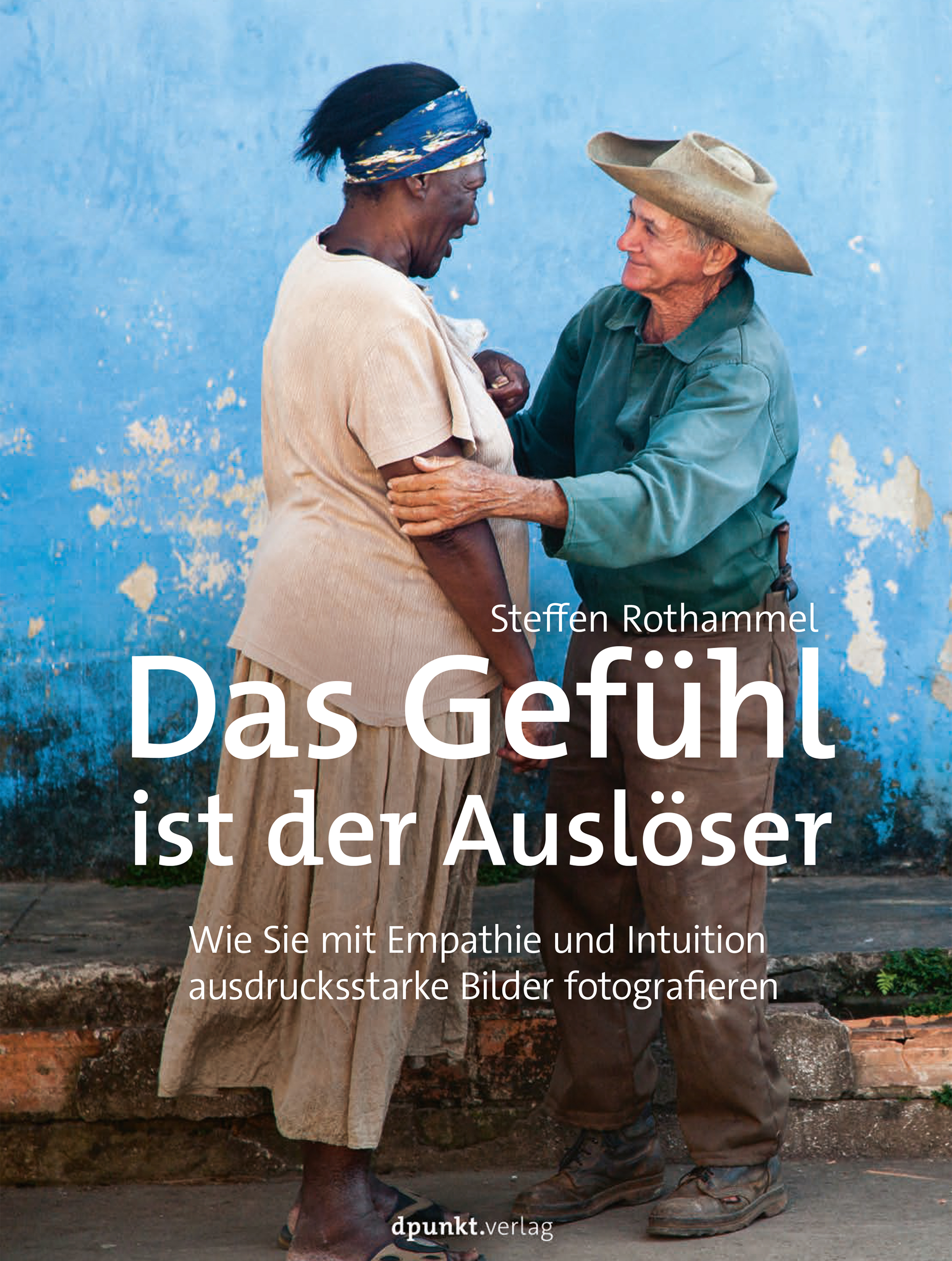 Обложка книги «Das Gefühl ist der Auslöser»