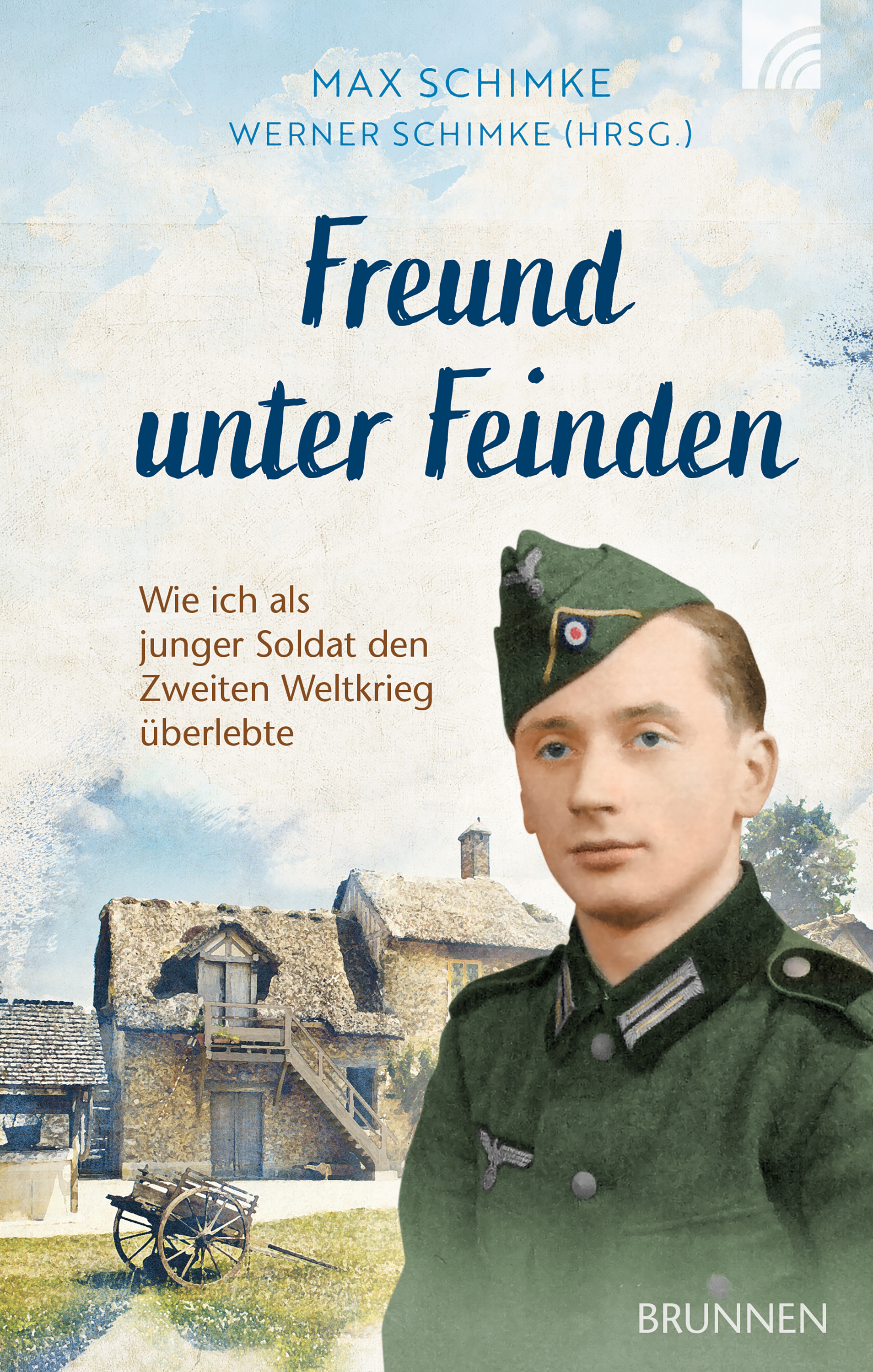 Обложка книги «Freund unter Feinden»