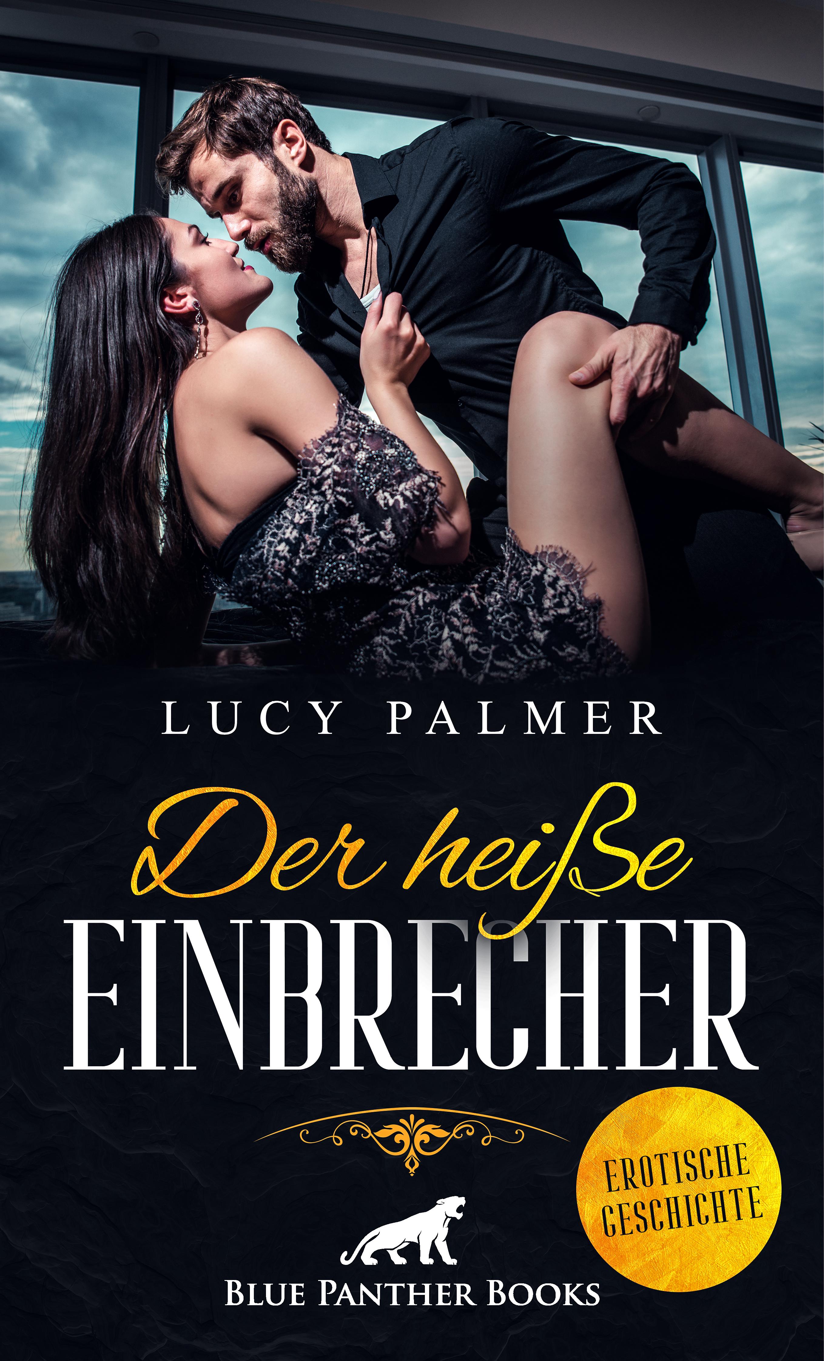 Обложка книги «Der heiße Einbrecher | Erotische Geschichte»