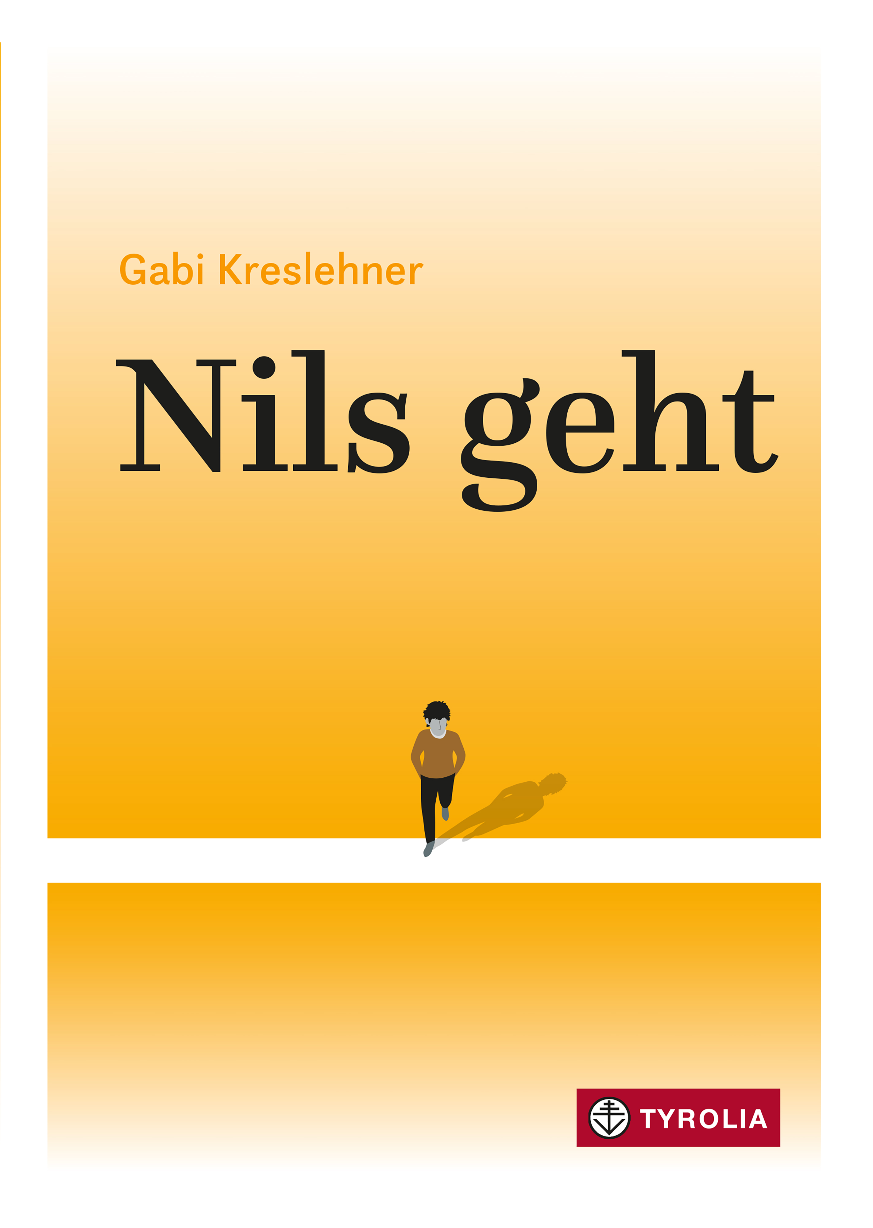 Обложка книги «Nils geht»