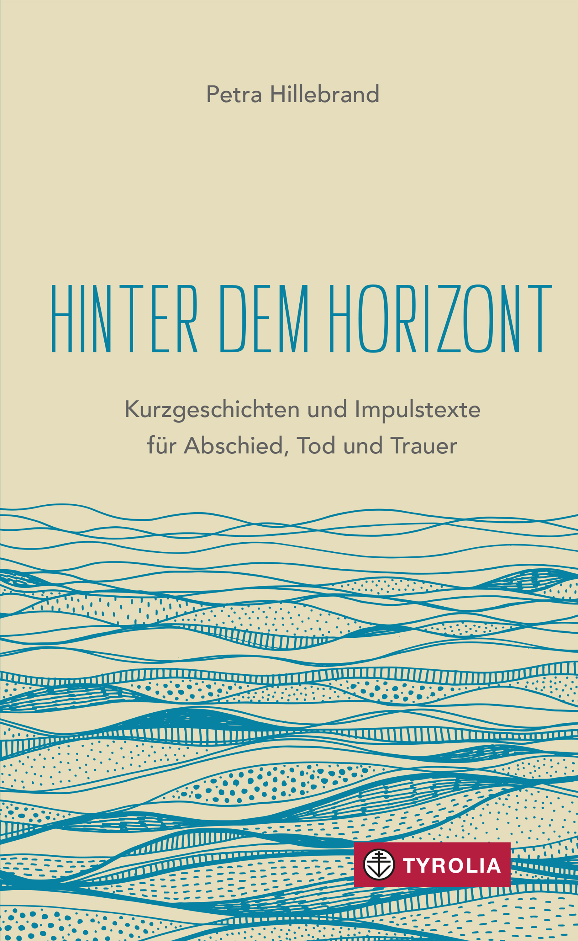 Обложка книги «Hinter dem Horizont»