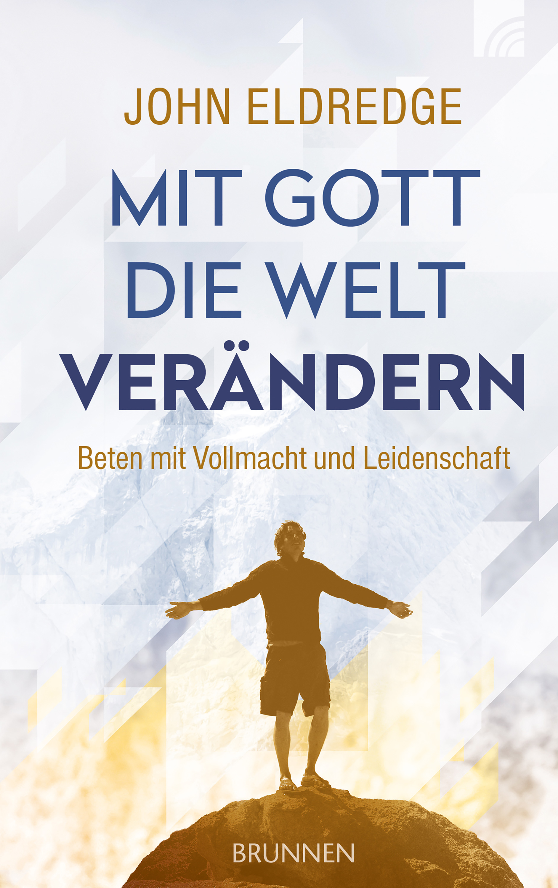 Обложка книги «Mit Gott die Welt verändern»