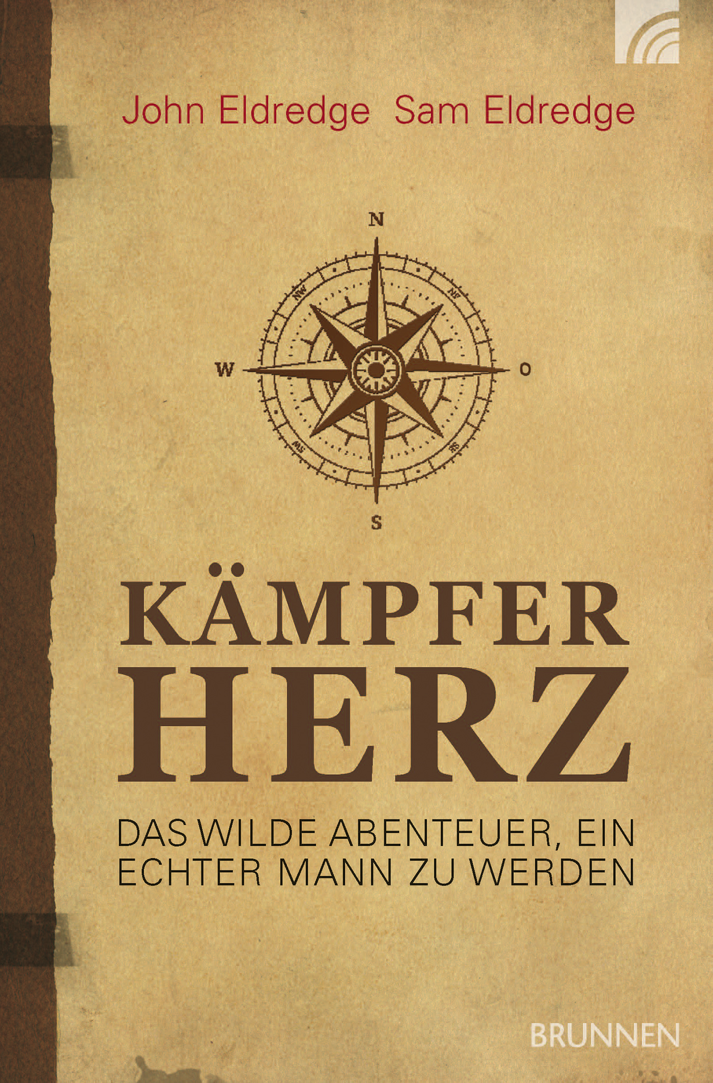 Обложка книги «Kämpferherz»