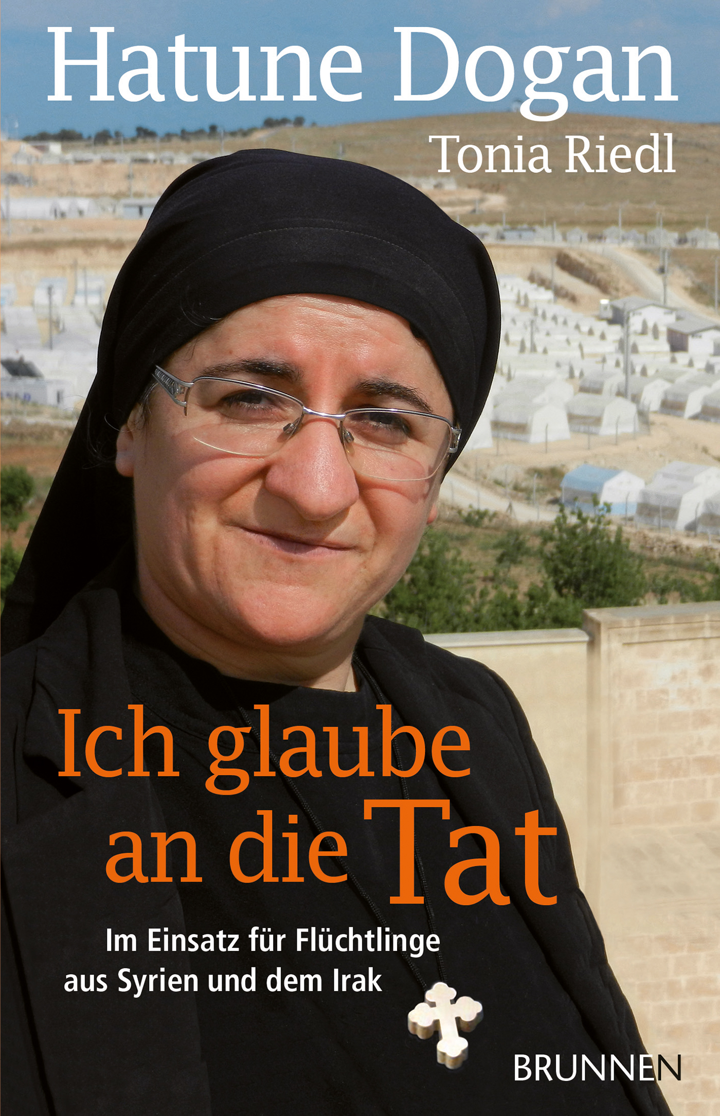 Обложка книги «Ich glaube an die Tat»