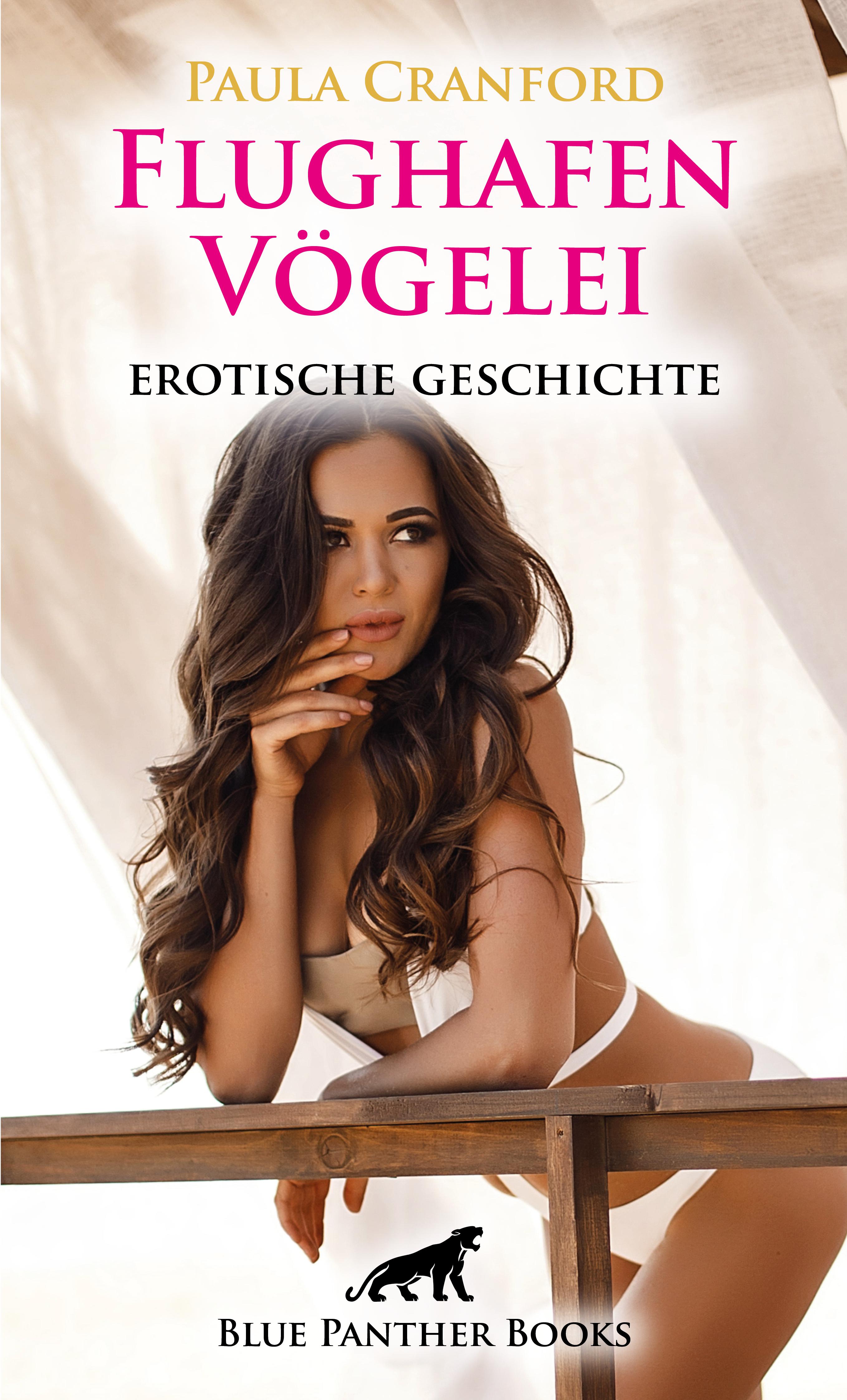 Обложка книги «FlughafenVögelei | Erotische Geschichte»